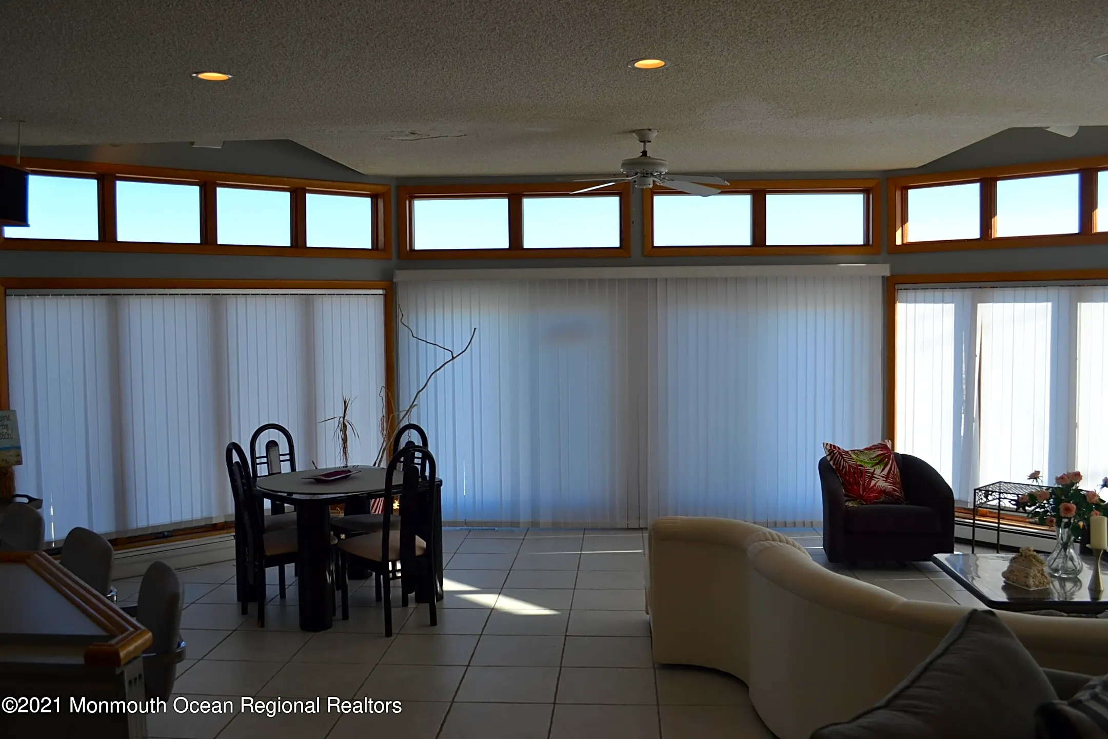 Dining Room - 106 Oceanfront - Lavallette, NJ