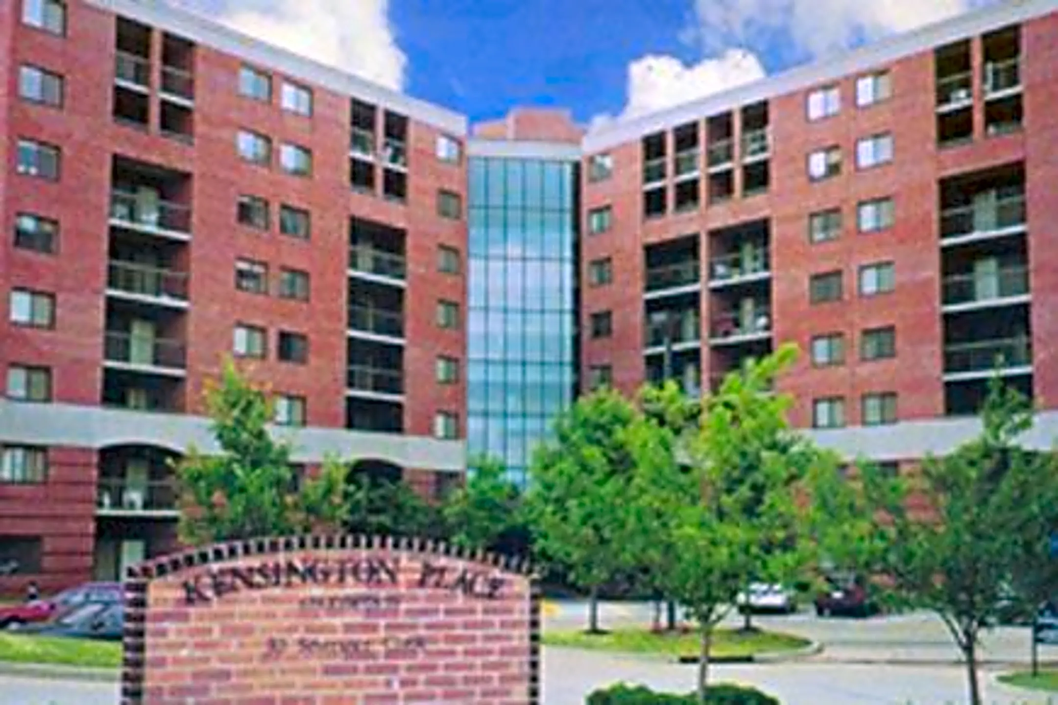 Kensington Place Apartments Cleveland