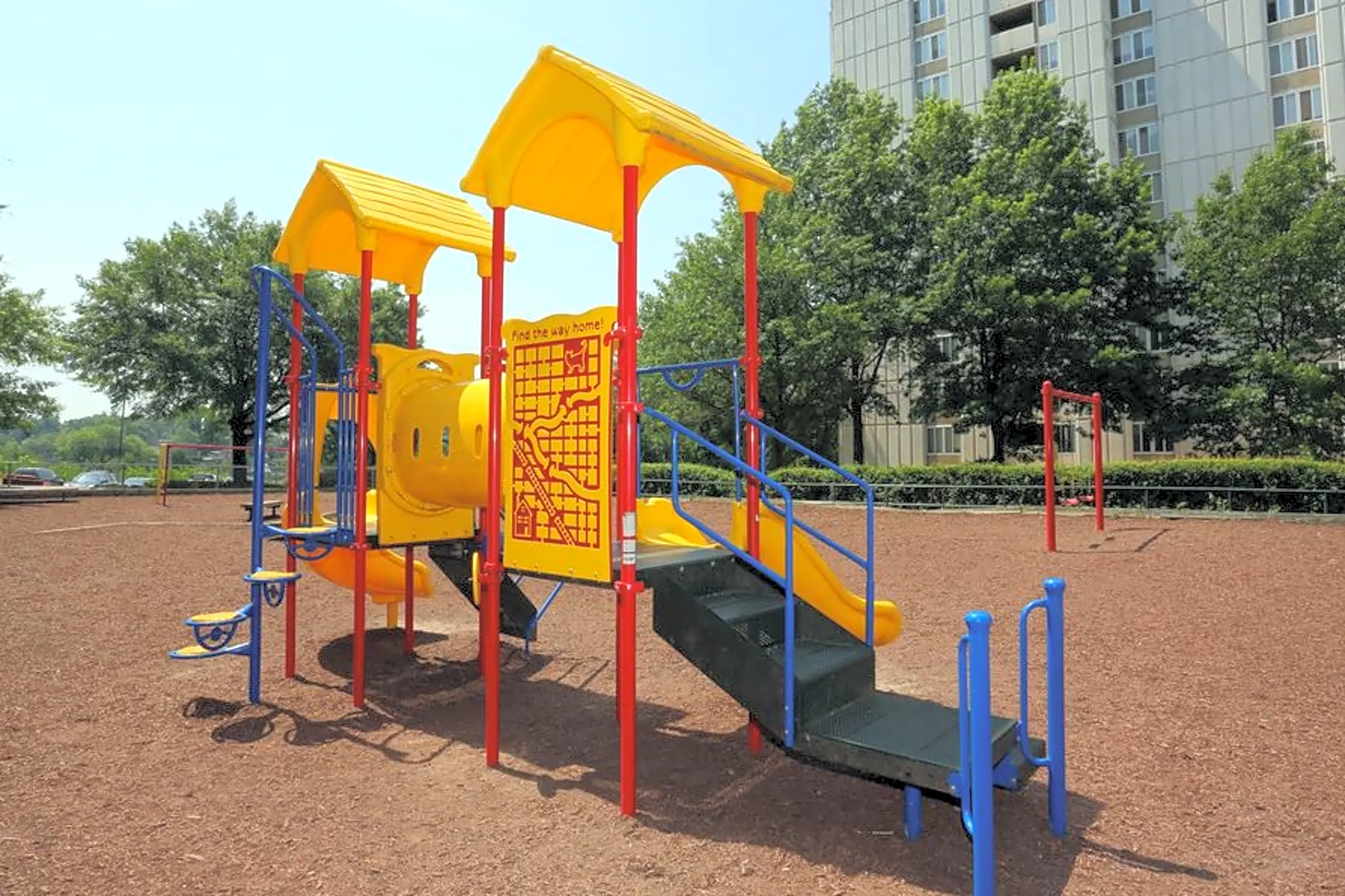 Takoma Towers Takoma Park, MD 20912