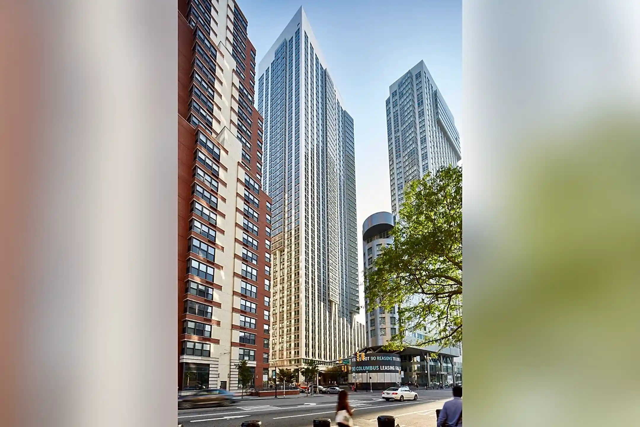 Columbus Collection Jersey City, NJ 07302