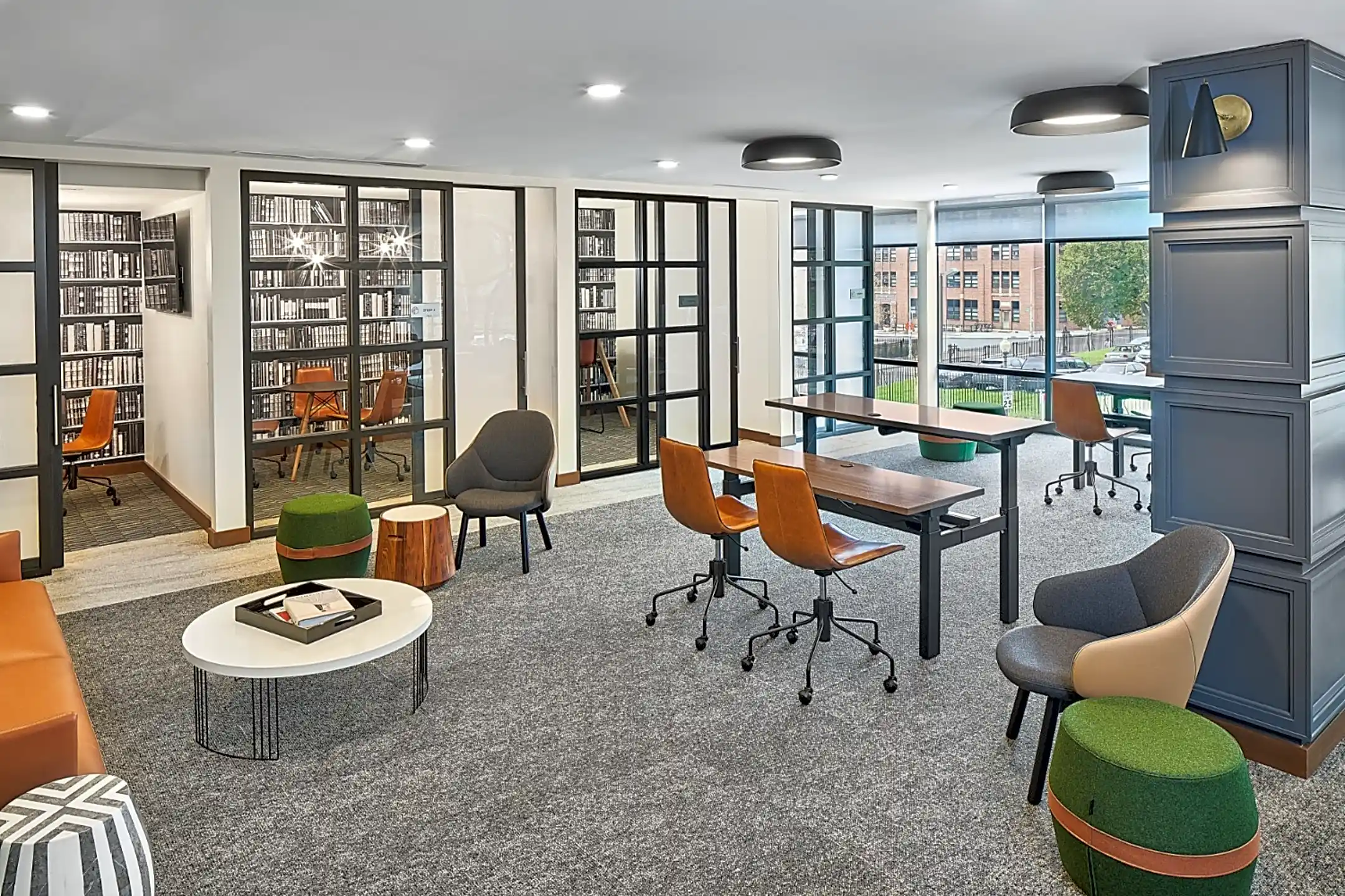 Trellis House 2323 Sherman Avenue Northwest Washington, DC