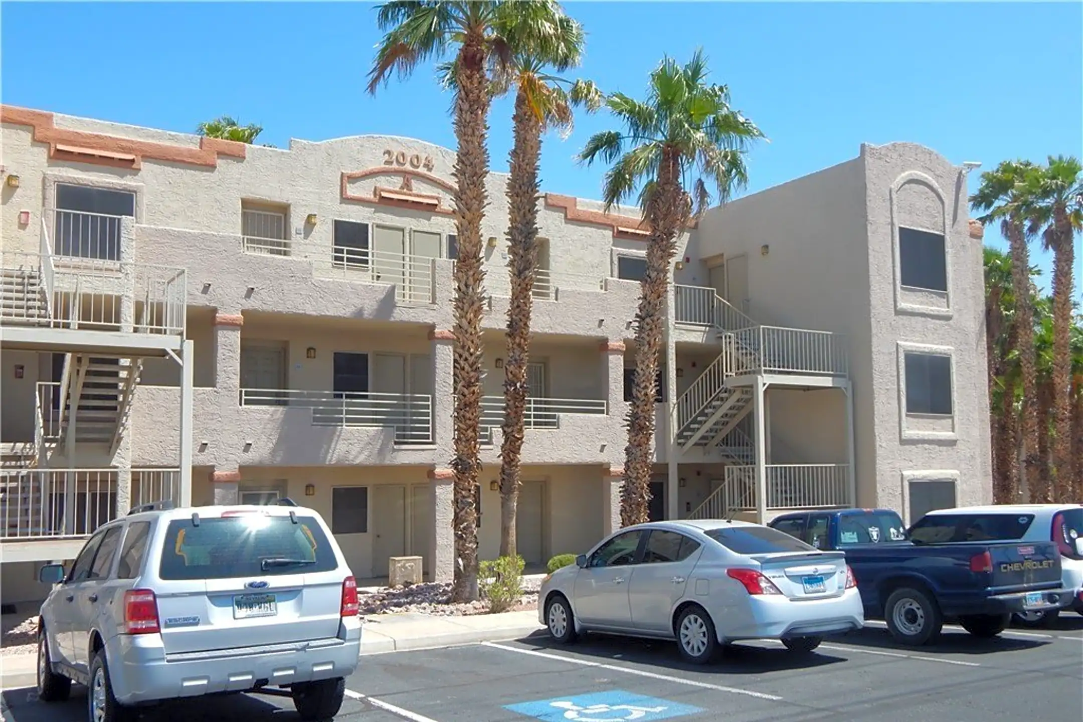 2004 Mesquite Ln 304 Condos Laughlin, NV 89029