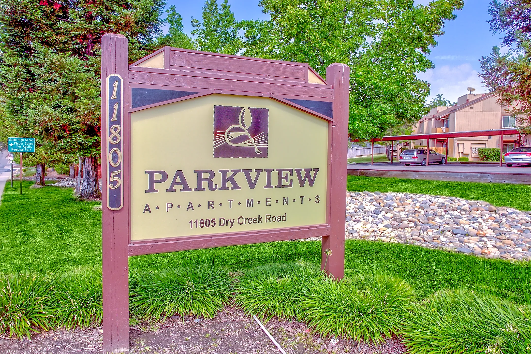 Parkview Apartments - 11805 Dry Creek Rd | Auburn, CA for Rent | Rent.