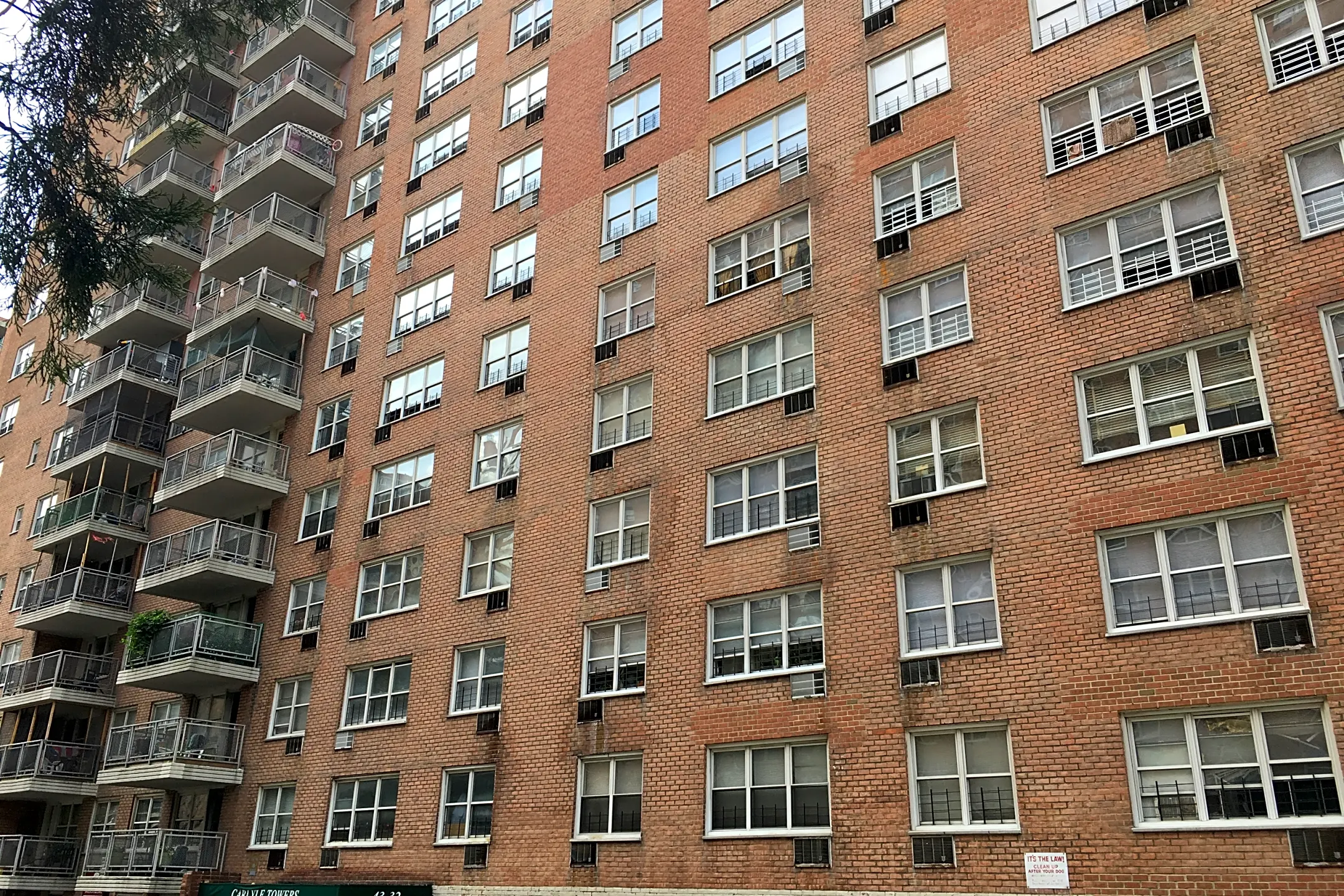 Skyline Towers Apartments - Flushing, NY 11355