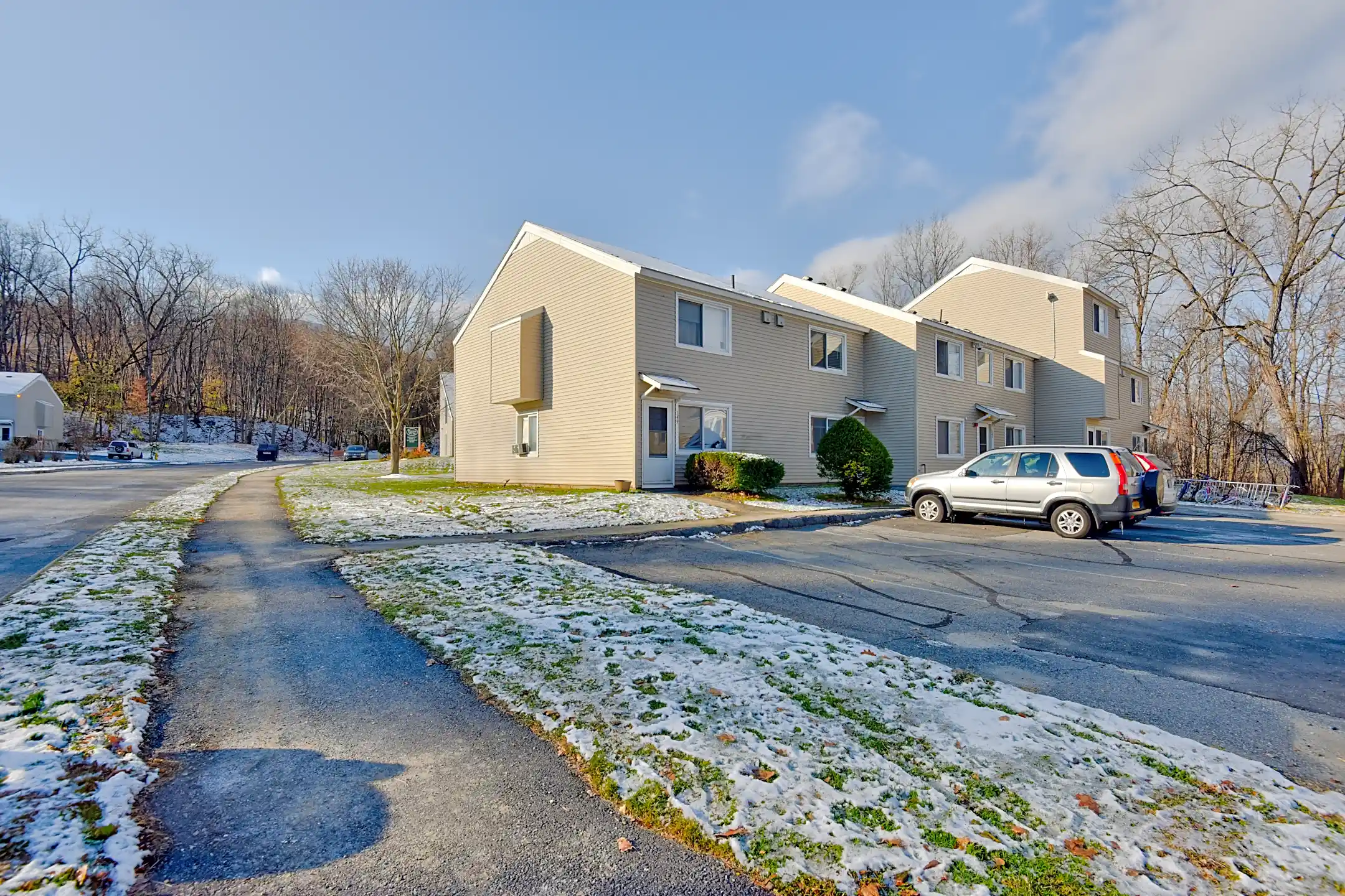 Brayton Hill Apartments North Adams, MA 01247