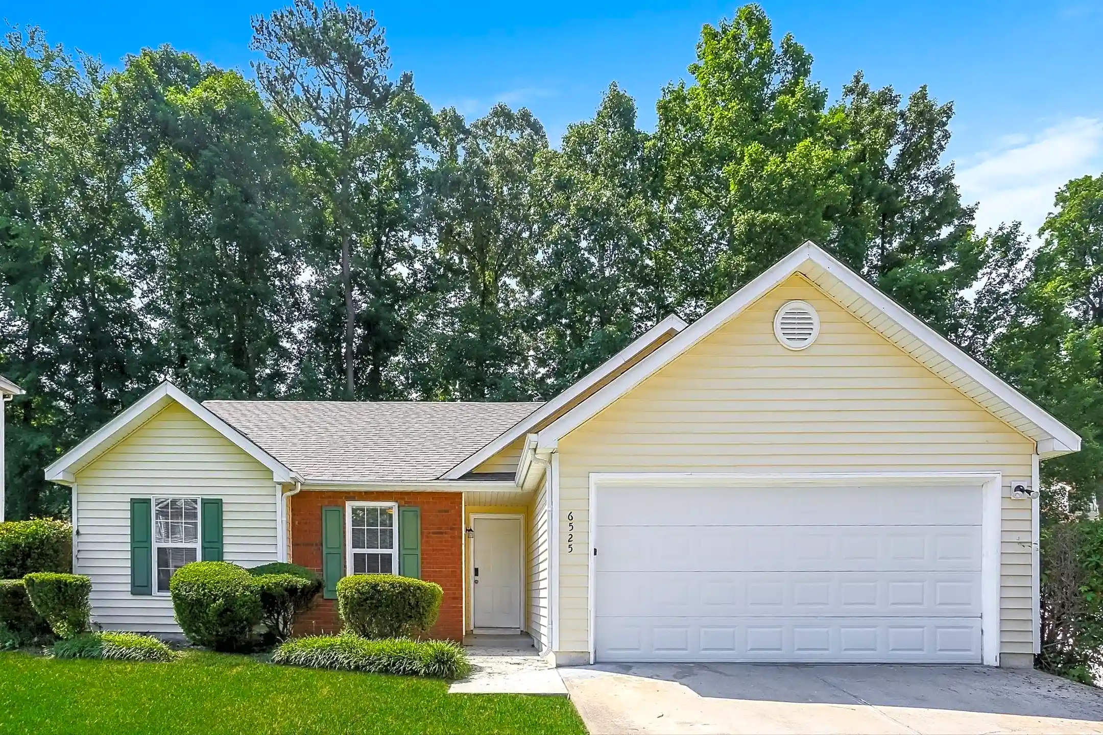 6525 Alford Way Houses Lithonia, GA 30058