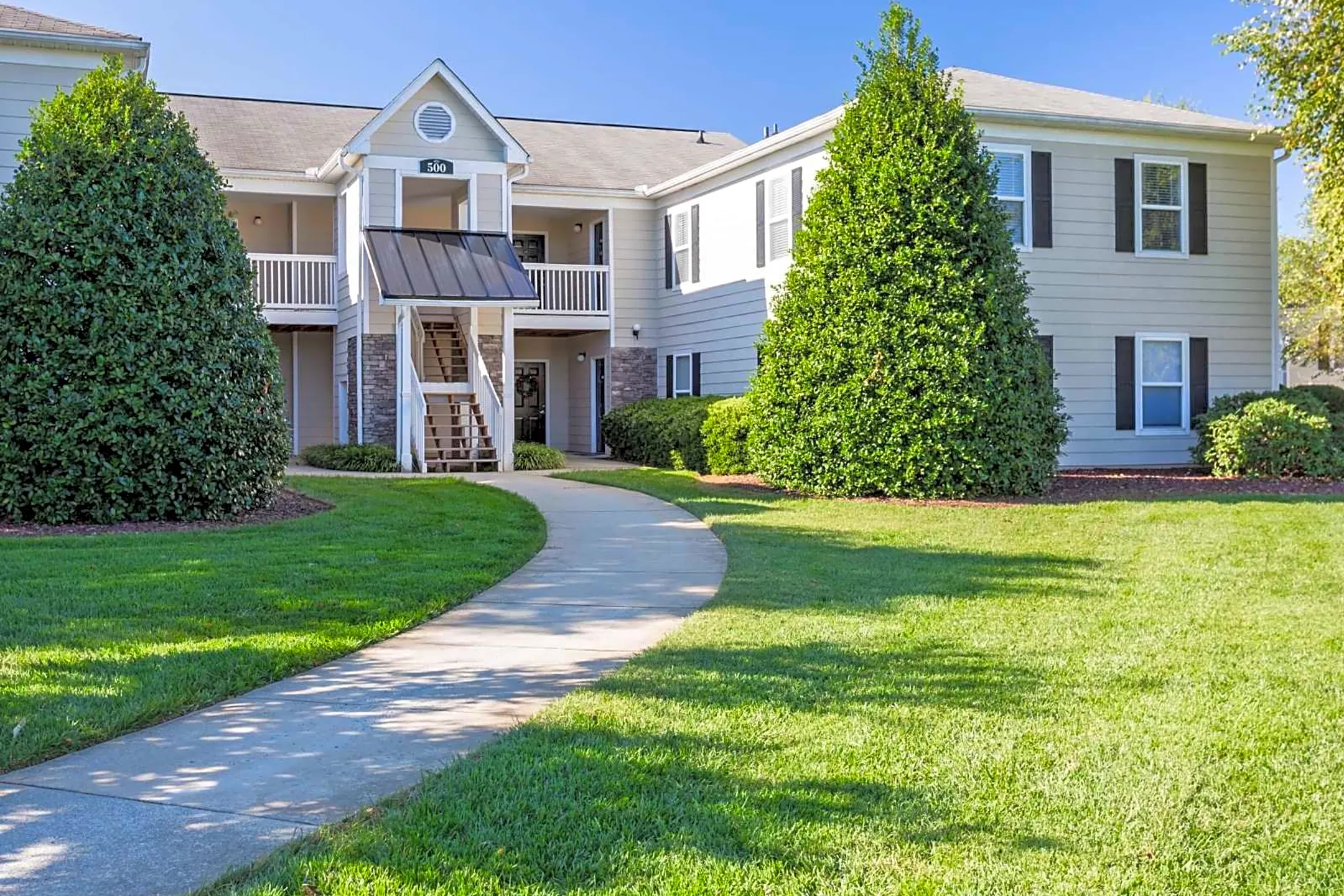 Fieldstone Apartment Homes 510 Quaker Creek Dr Mebane, NC