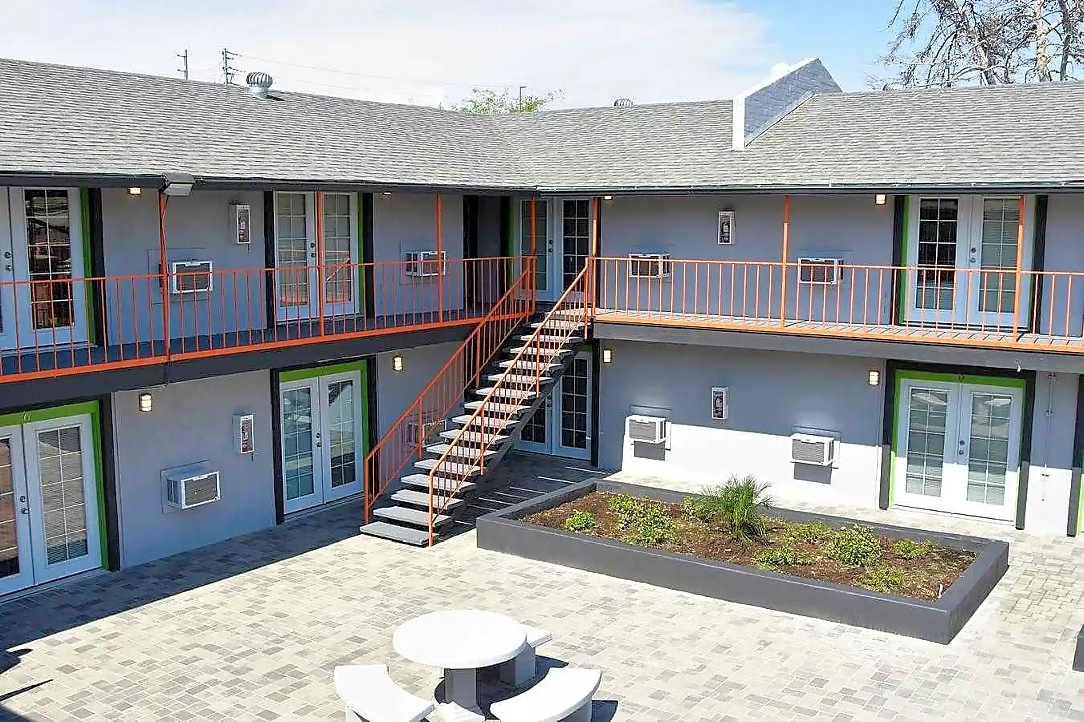 2201 Roosevelt Apartments 2201 E Roosevelt St Phoenix, AZ