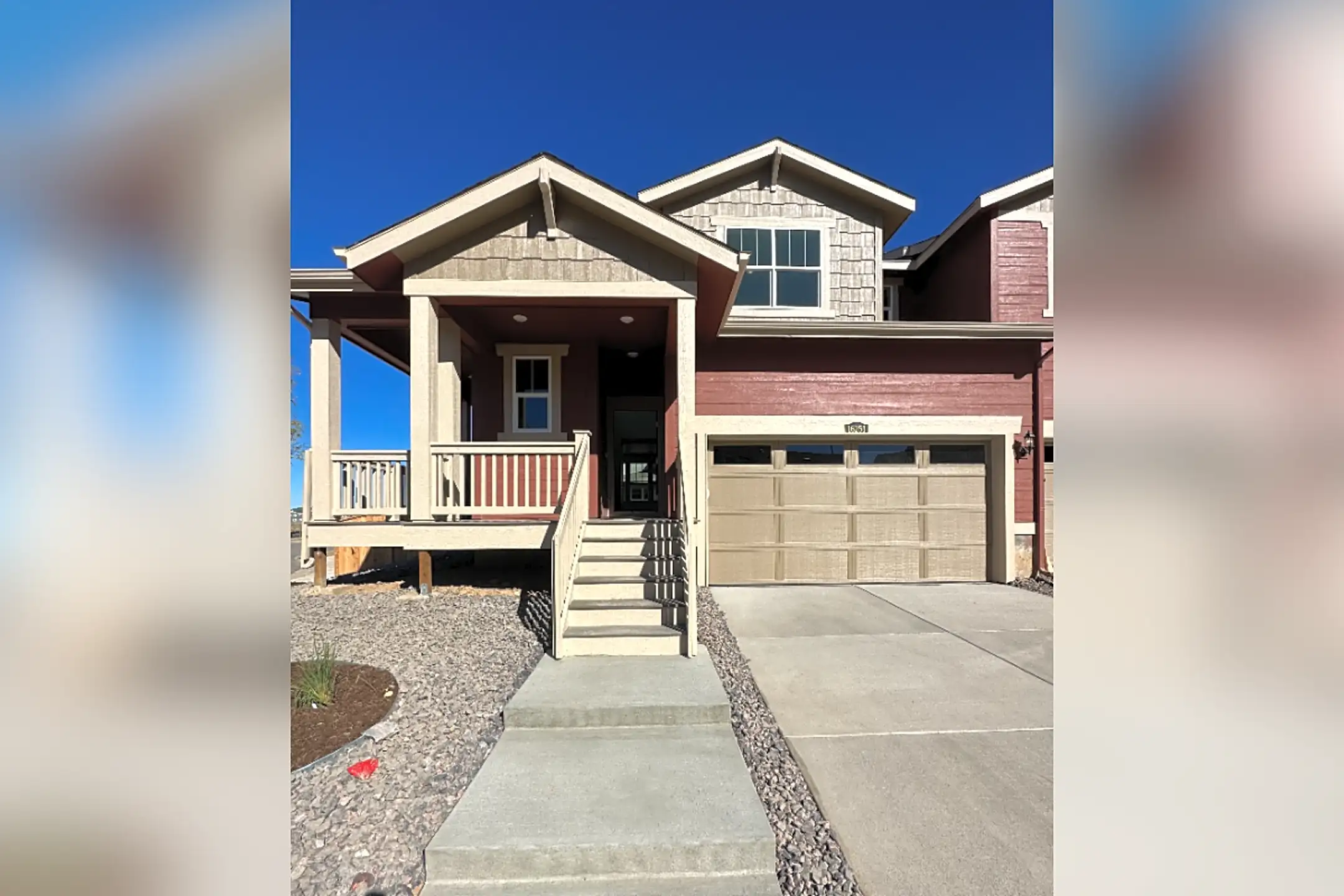 16251 Estuary Pt Parker, CO Townhomes for Rent Rent.