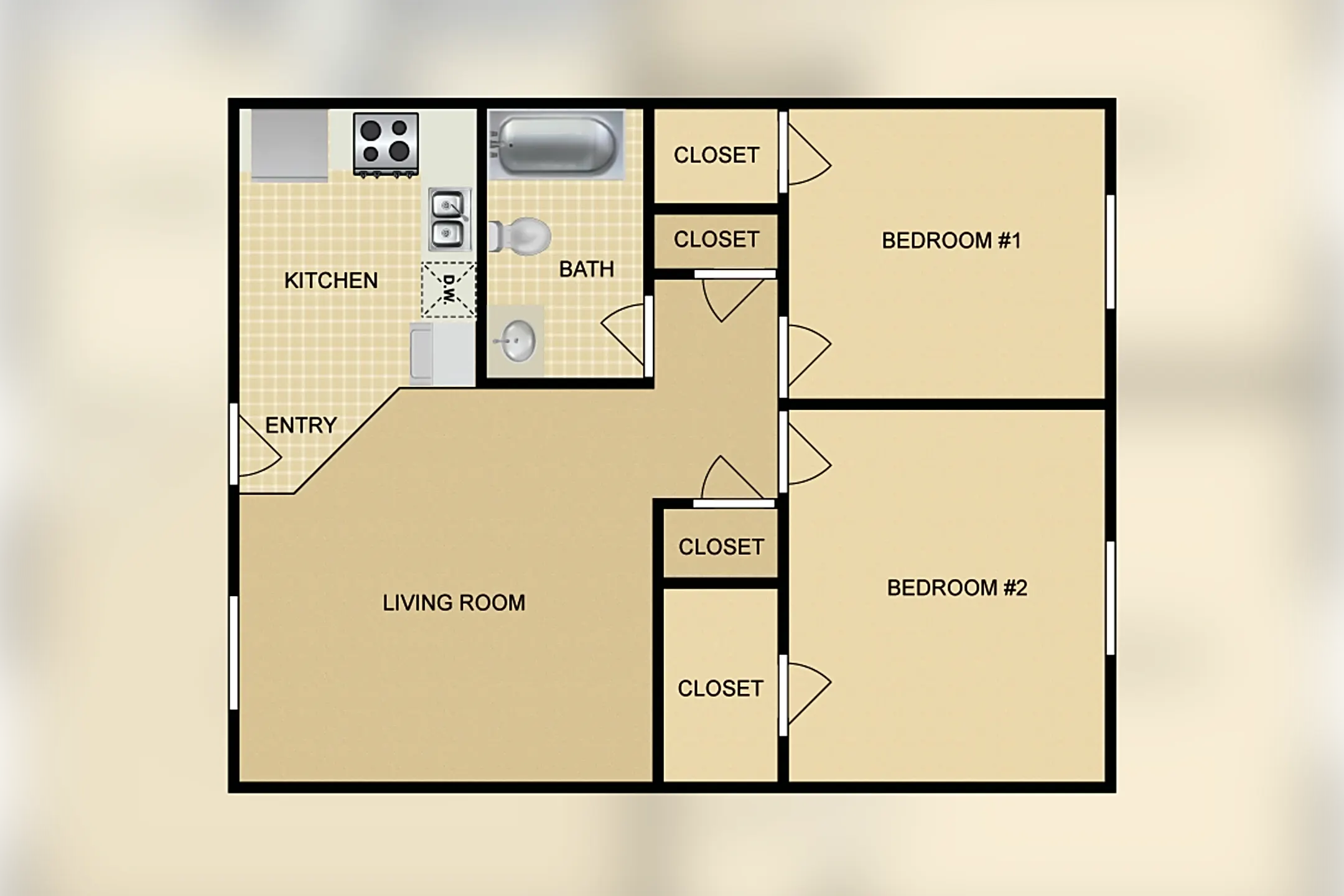 1920 E Hayden Ln Apartments - Tempe, AZ 85281