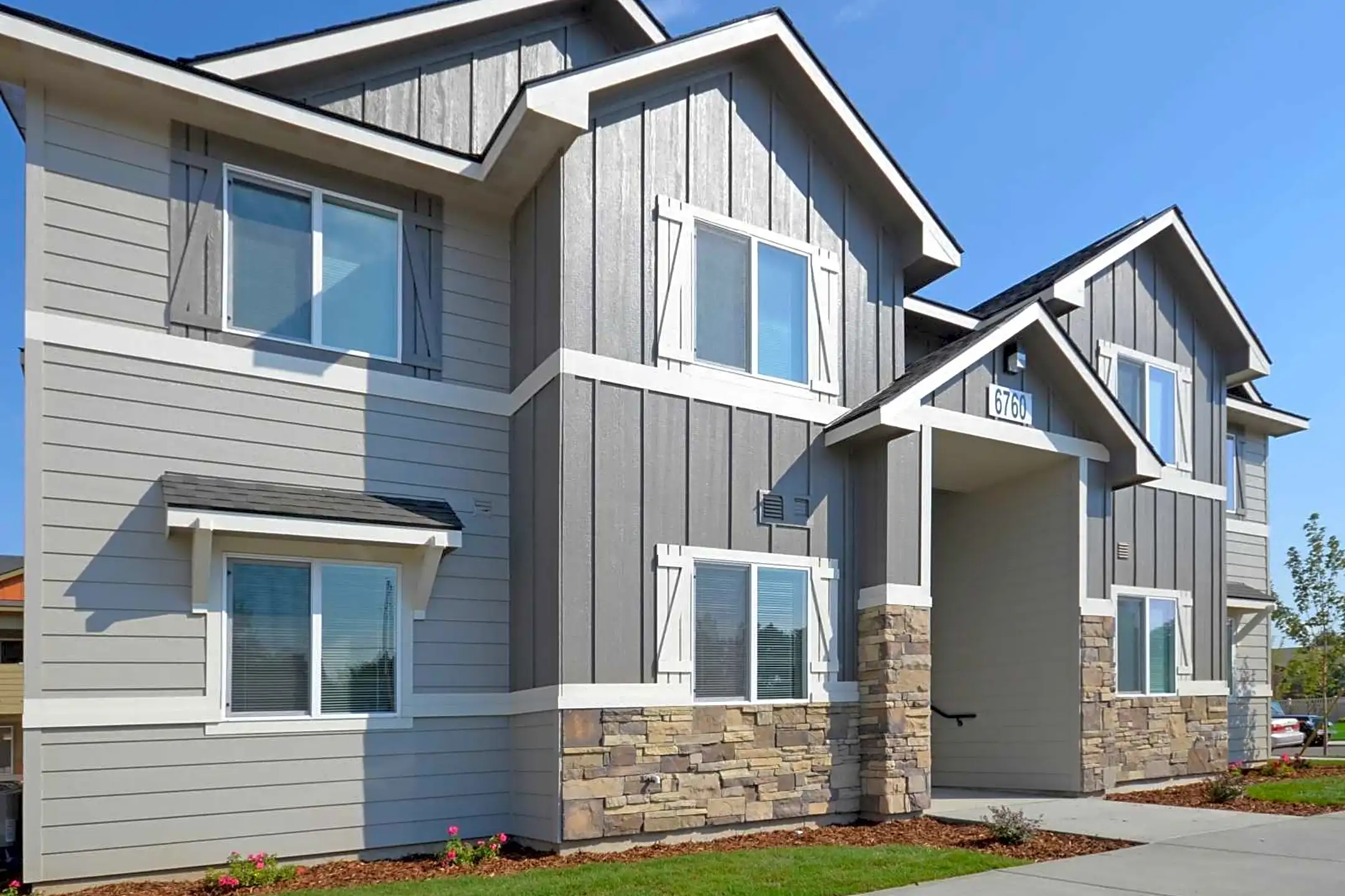 Building - Aberdeen Apartments - Boise, ID