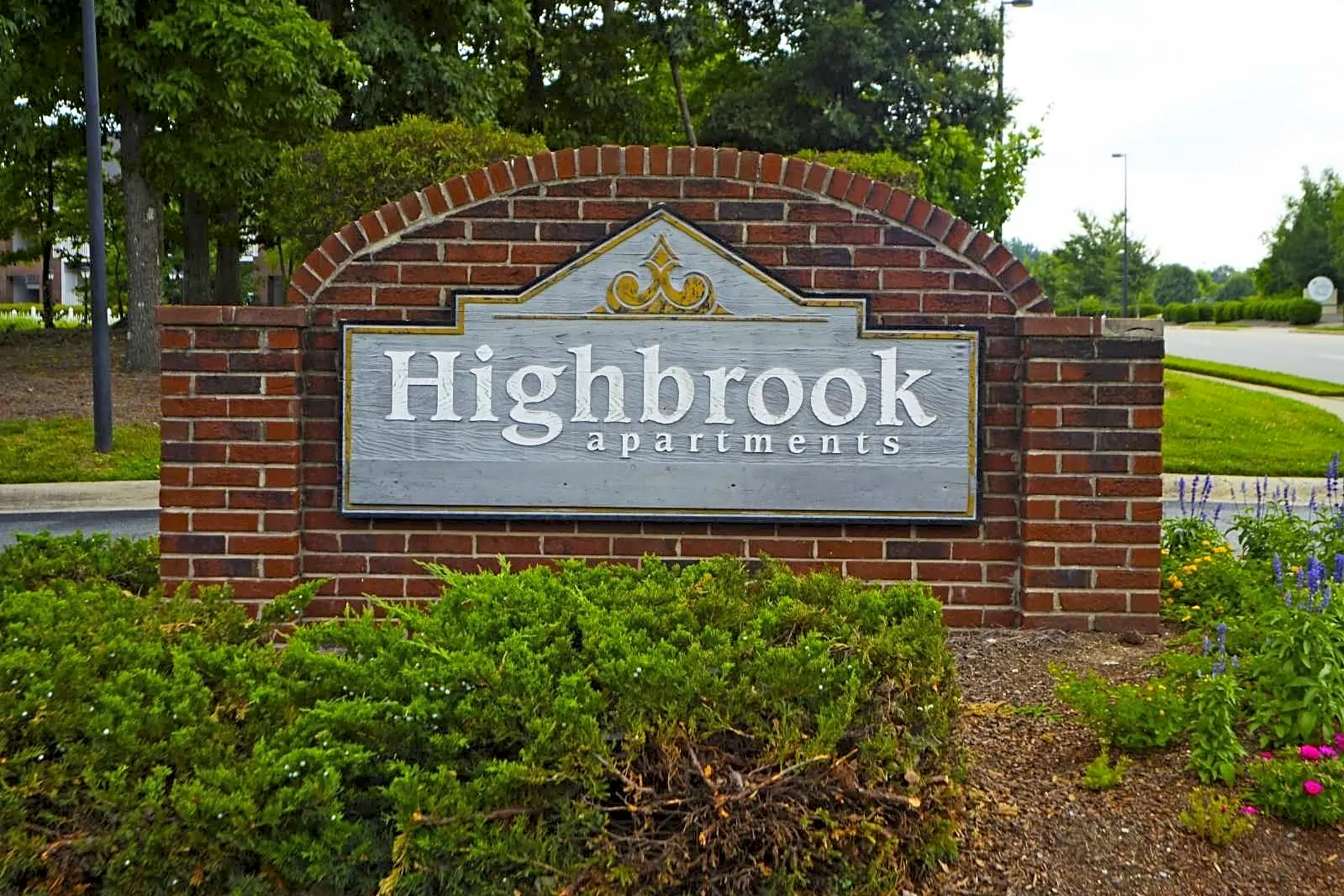 Highbrook Apartments In High Point Nc