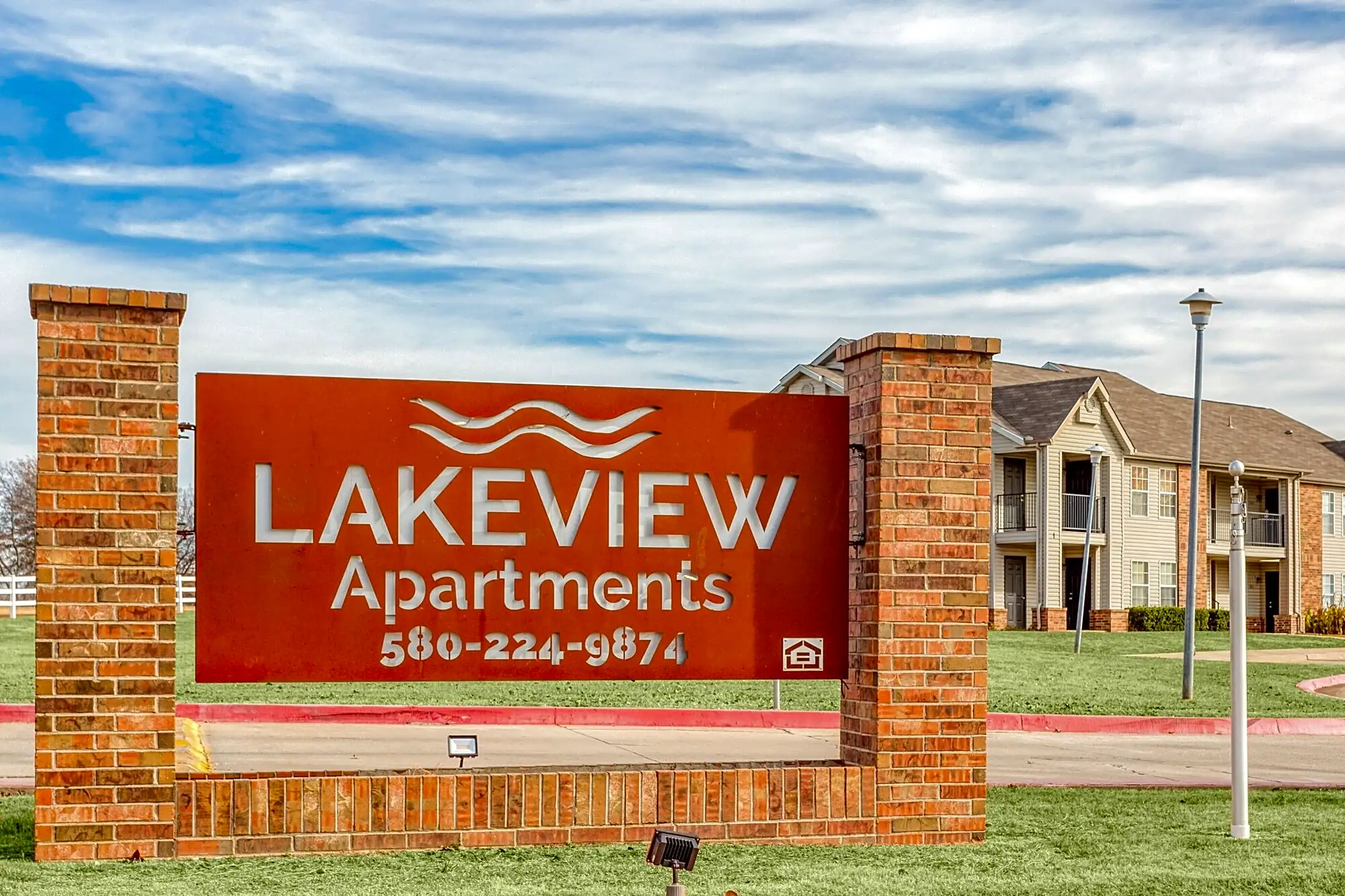 Lakeview Apartments at Ardmore Apartments Ardmore, OK 73401