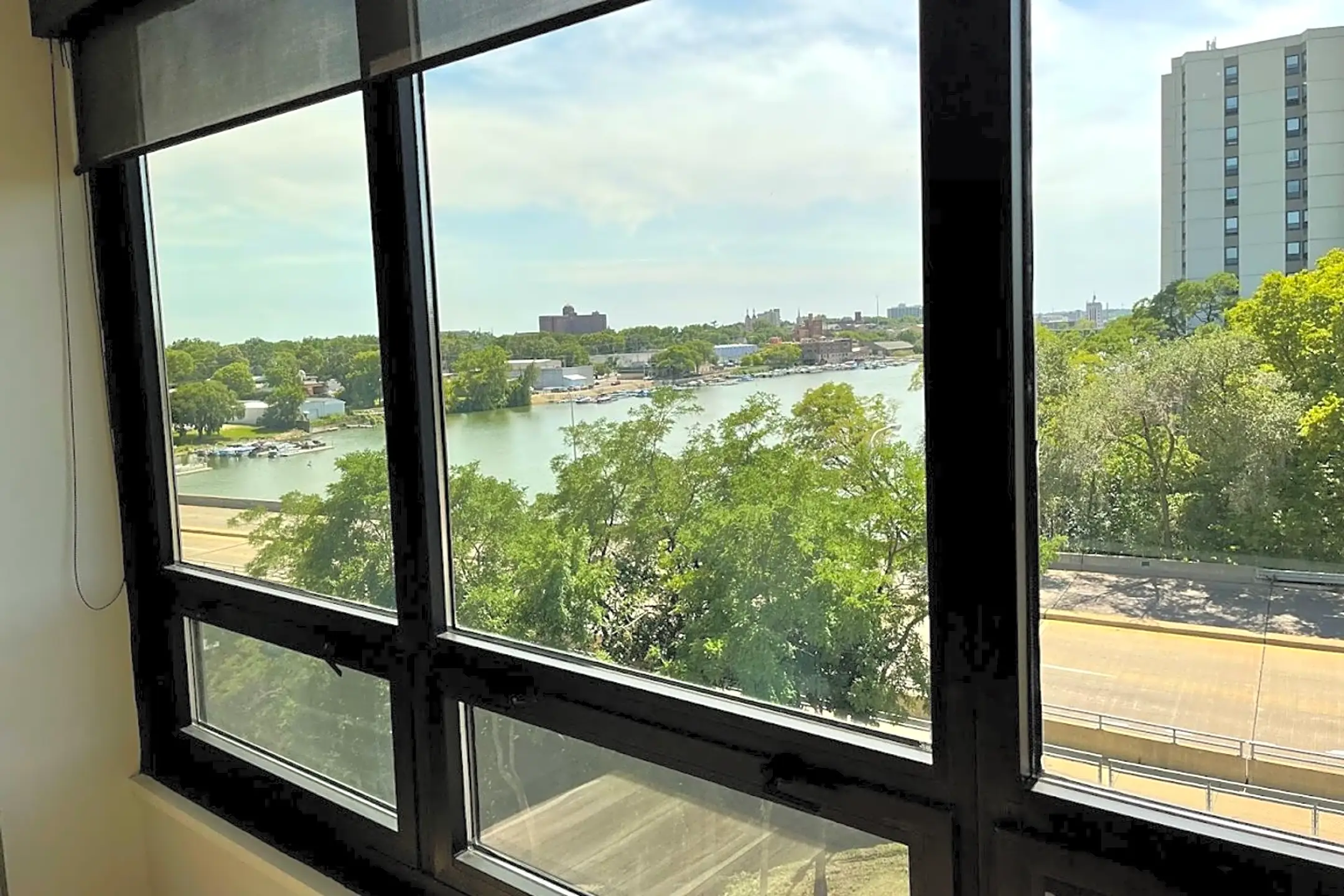 Rock River Tower Apartments 913 North Main Street Rockford, IL
