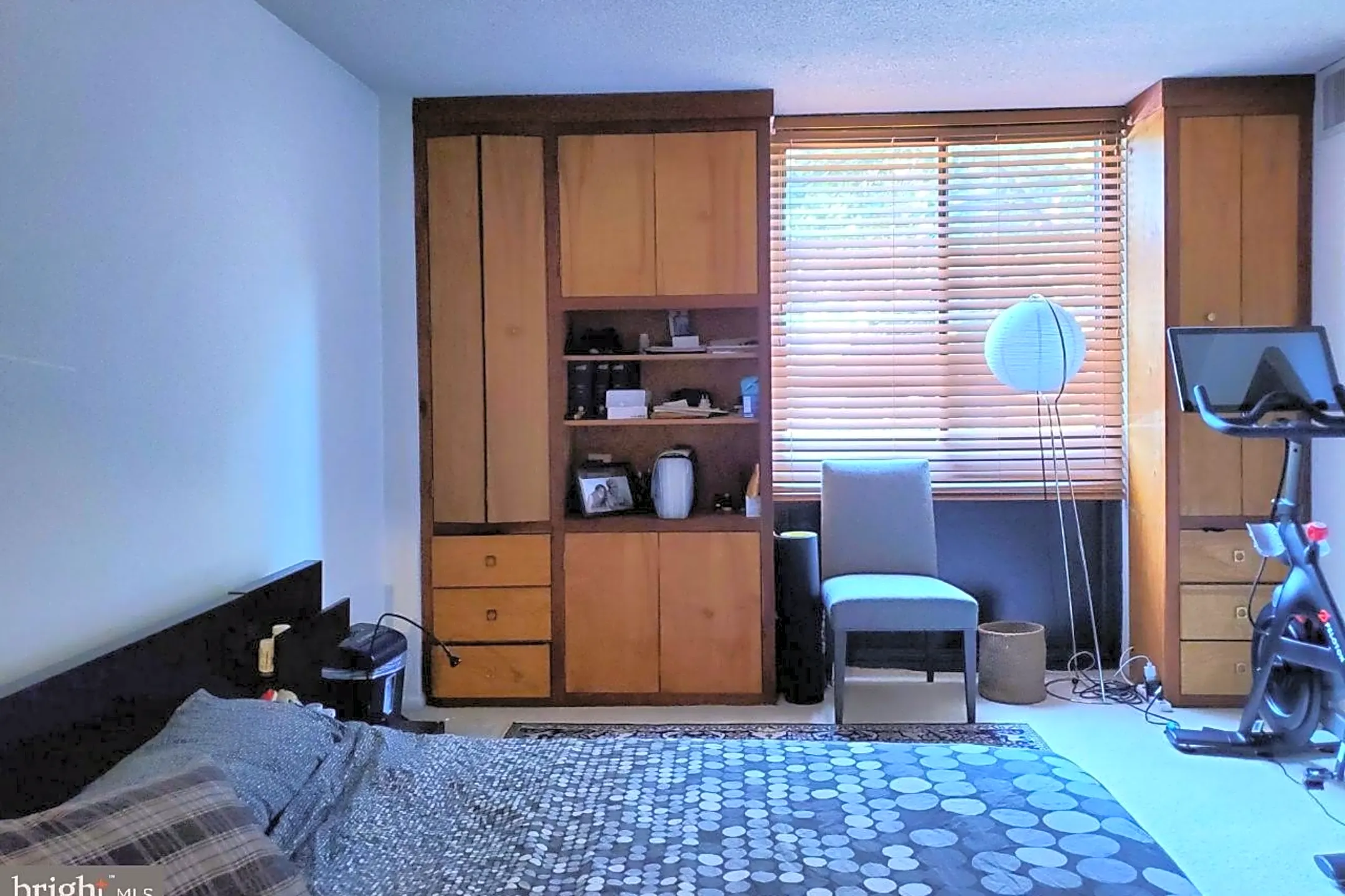 Living Room - 7420 Westlake Terrace #210 - Bethesda, MD