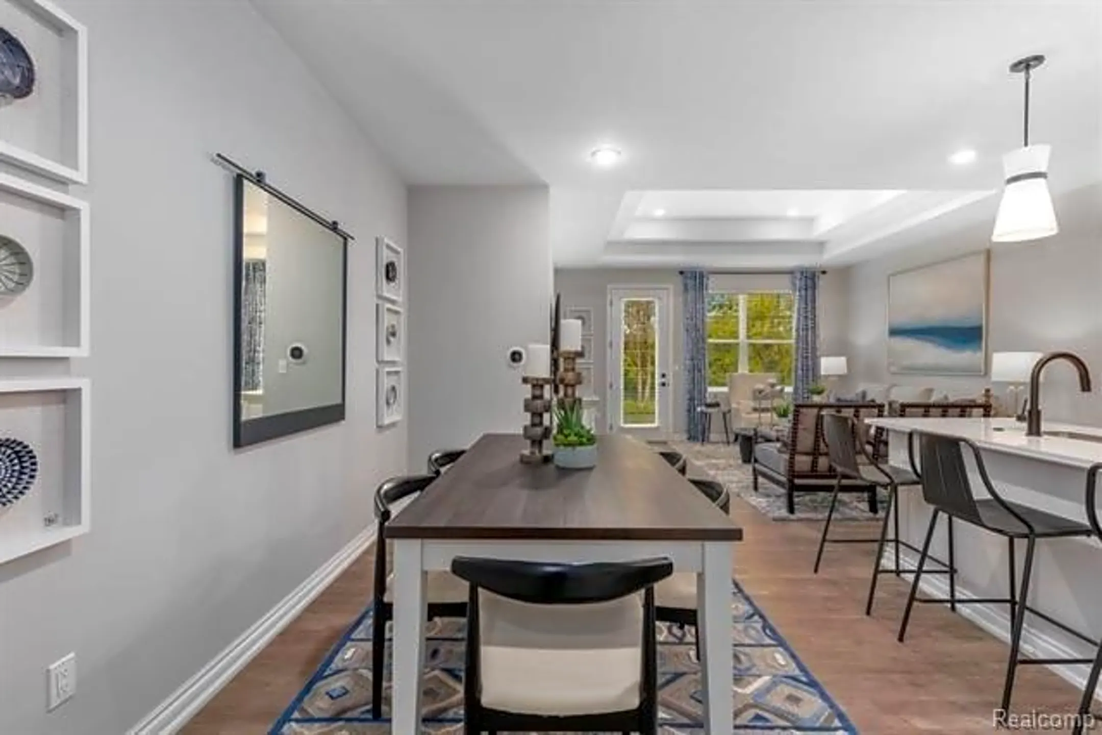 Dining Room - 10920 Pickerel Lk Dr #10663 - Brighton, MI