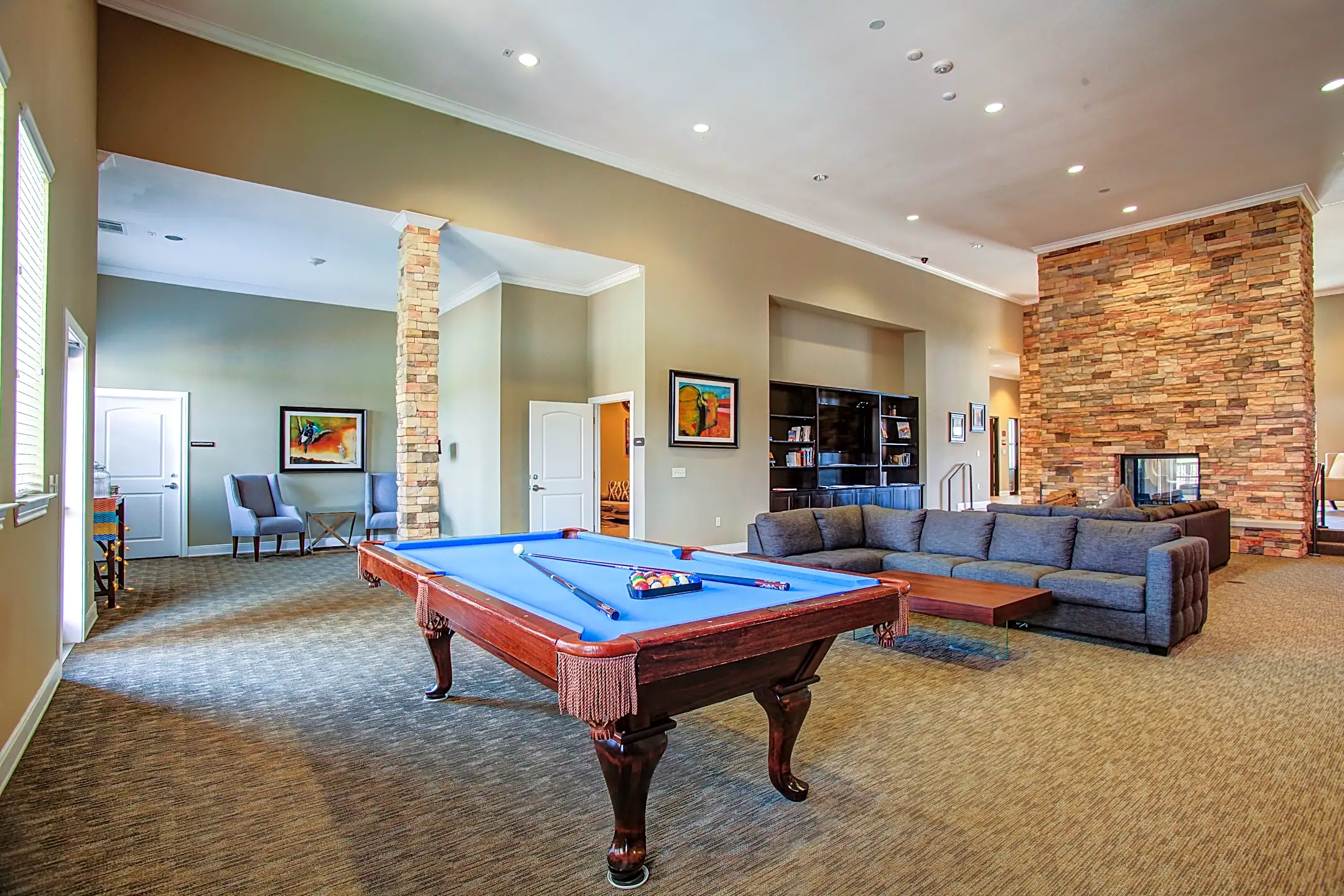 Central Park at Winstar Village 20708 Tabler Road Thackerville, OK