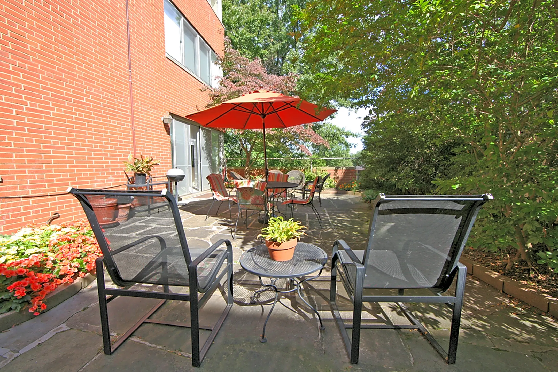 Patio / Deck - Blair House - Shaker Heights, OH
