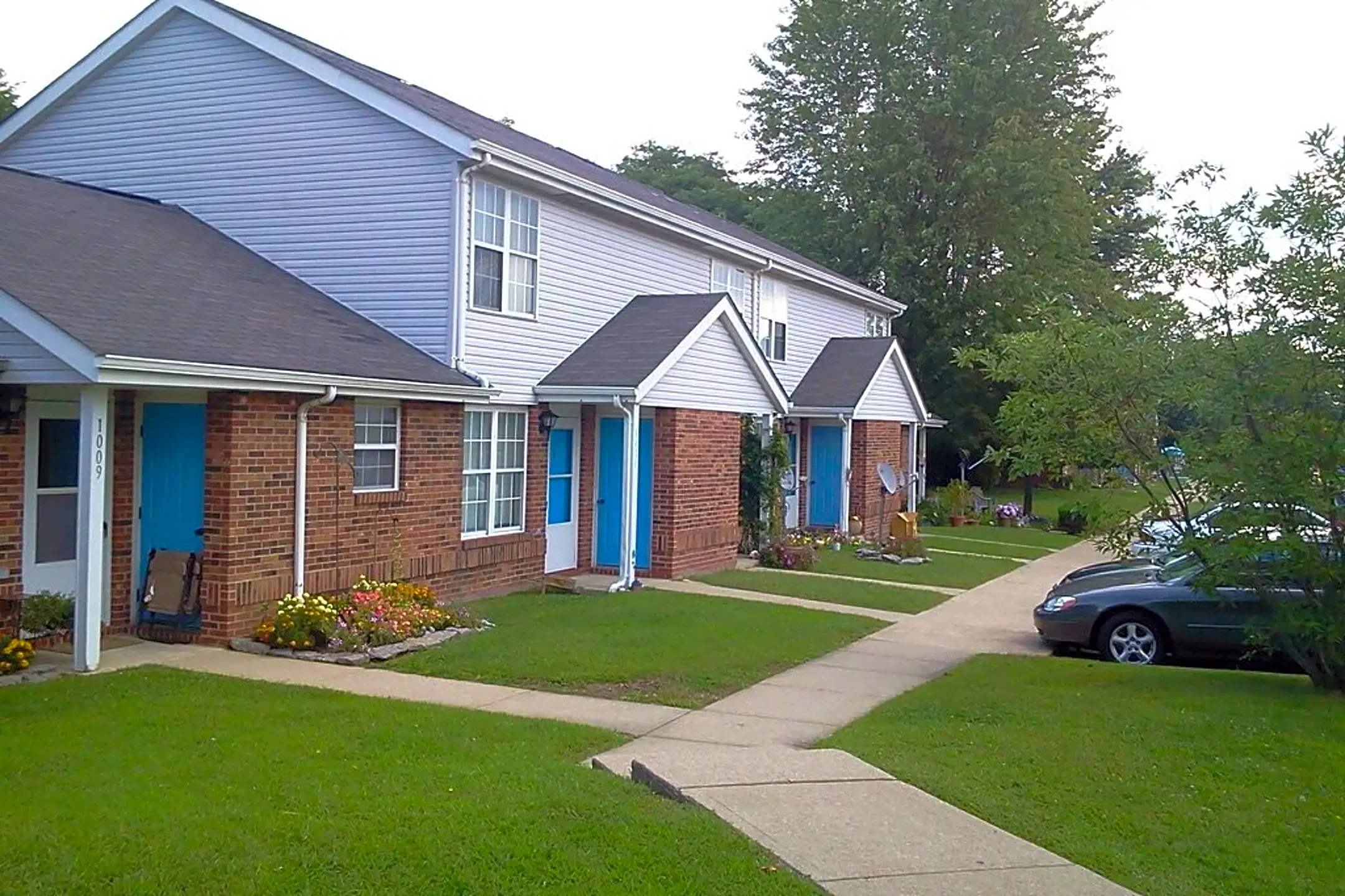 Western Run Apartments Mount Orab, OH 45154