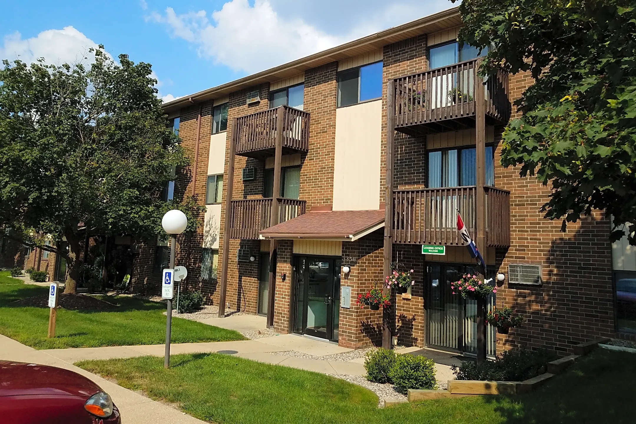 3 Bedroom Apartments In Wyoming Mi