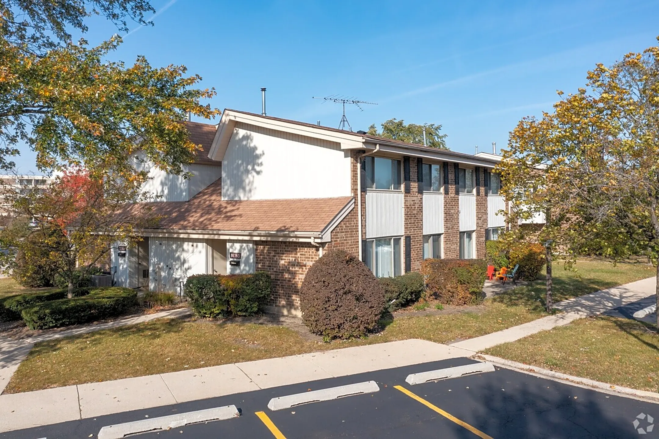 Edenbridge Apartments Tinley Park Illinois