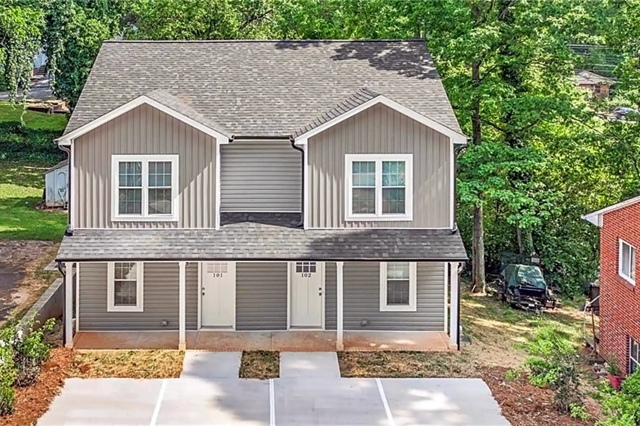 1052 W Bank St 101 WinstonSalem, NC Houses for Rent Rent.