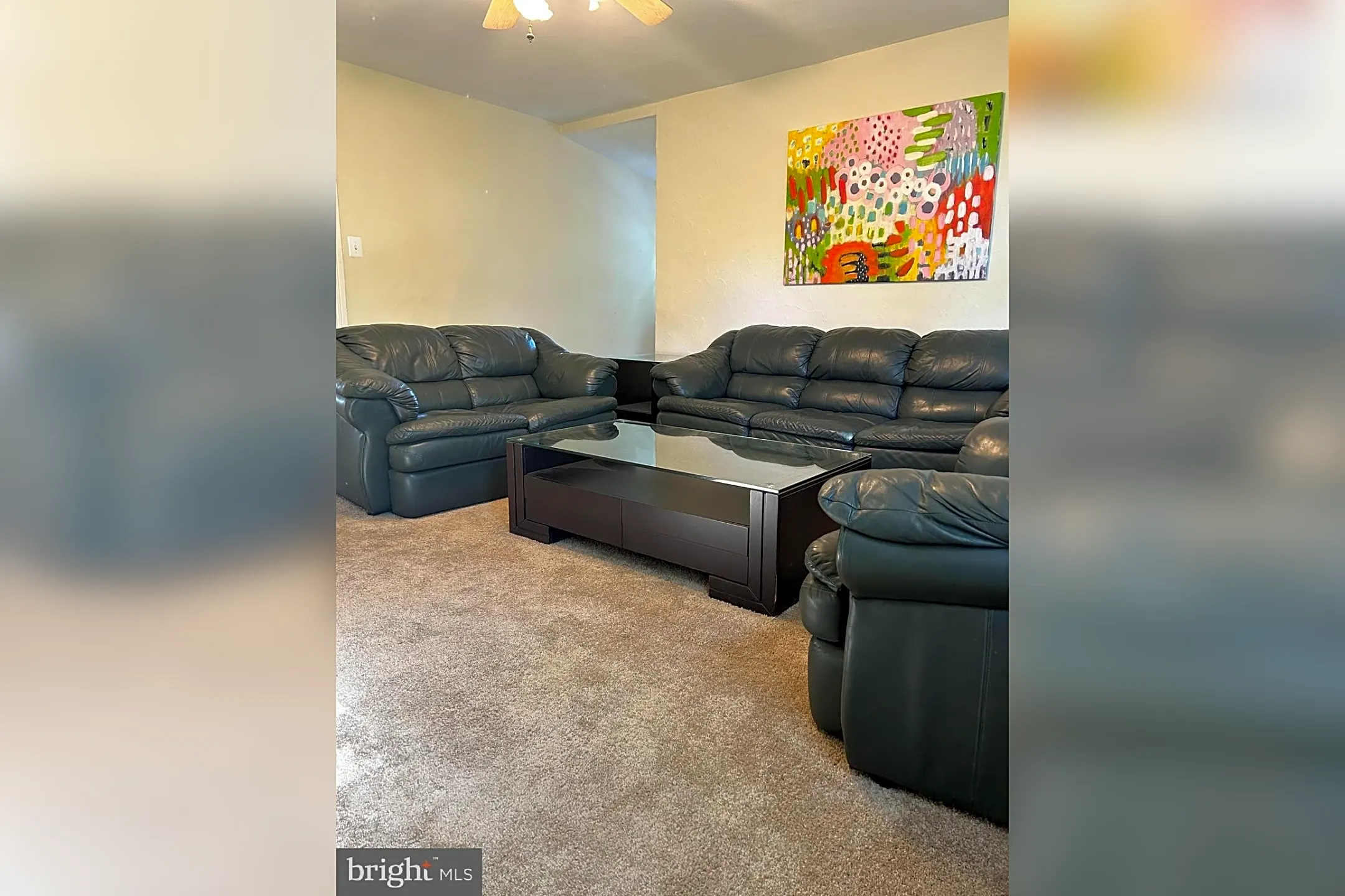 Living Room - 131 Newburg Ave - Catonsville, MD