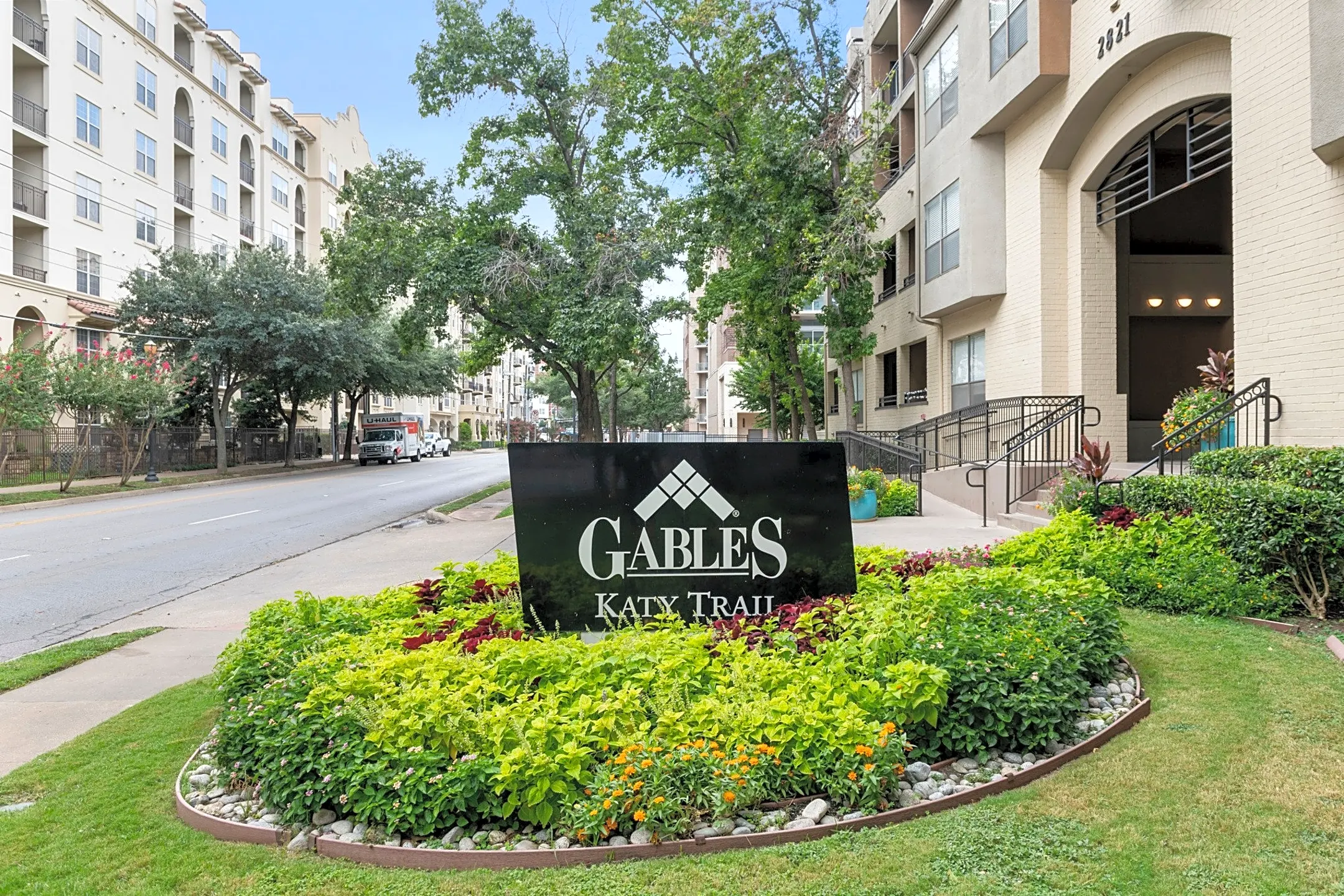 Gables Katy Trail Apartments Dallas Tx