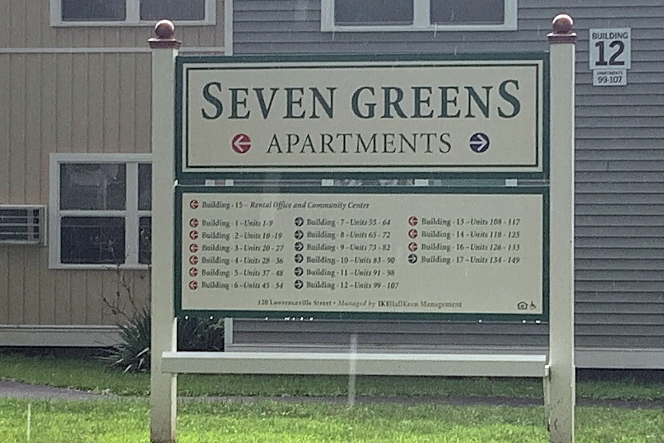 Seven Greens Apartments Kingston Ny