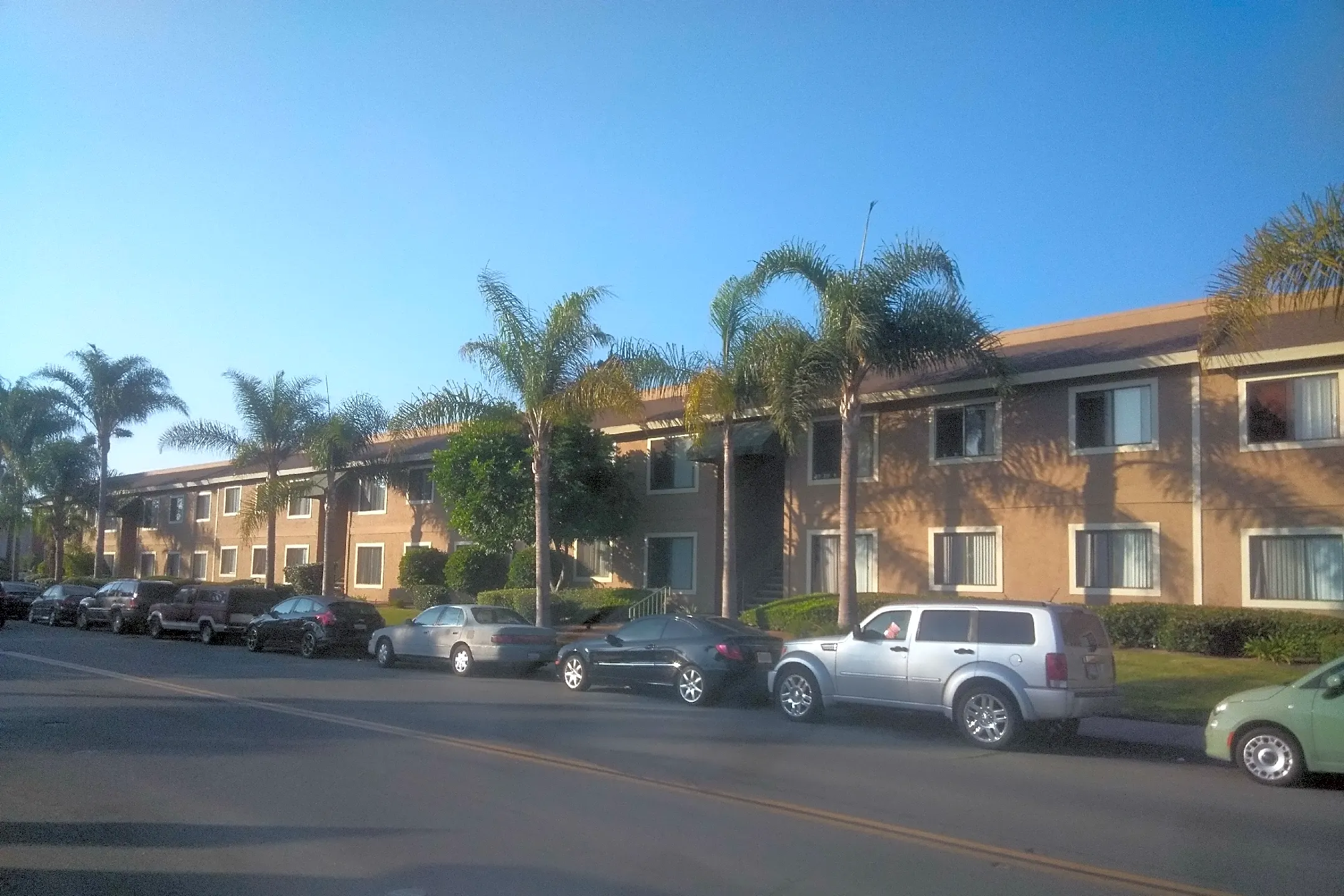 The Village Apartments San Ysidro