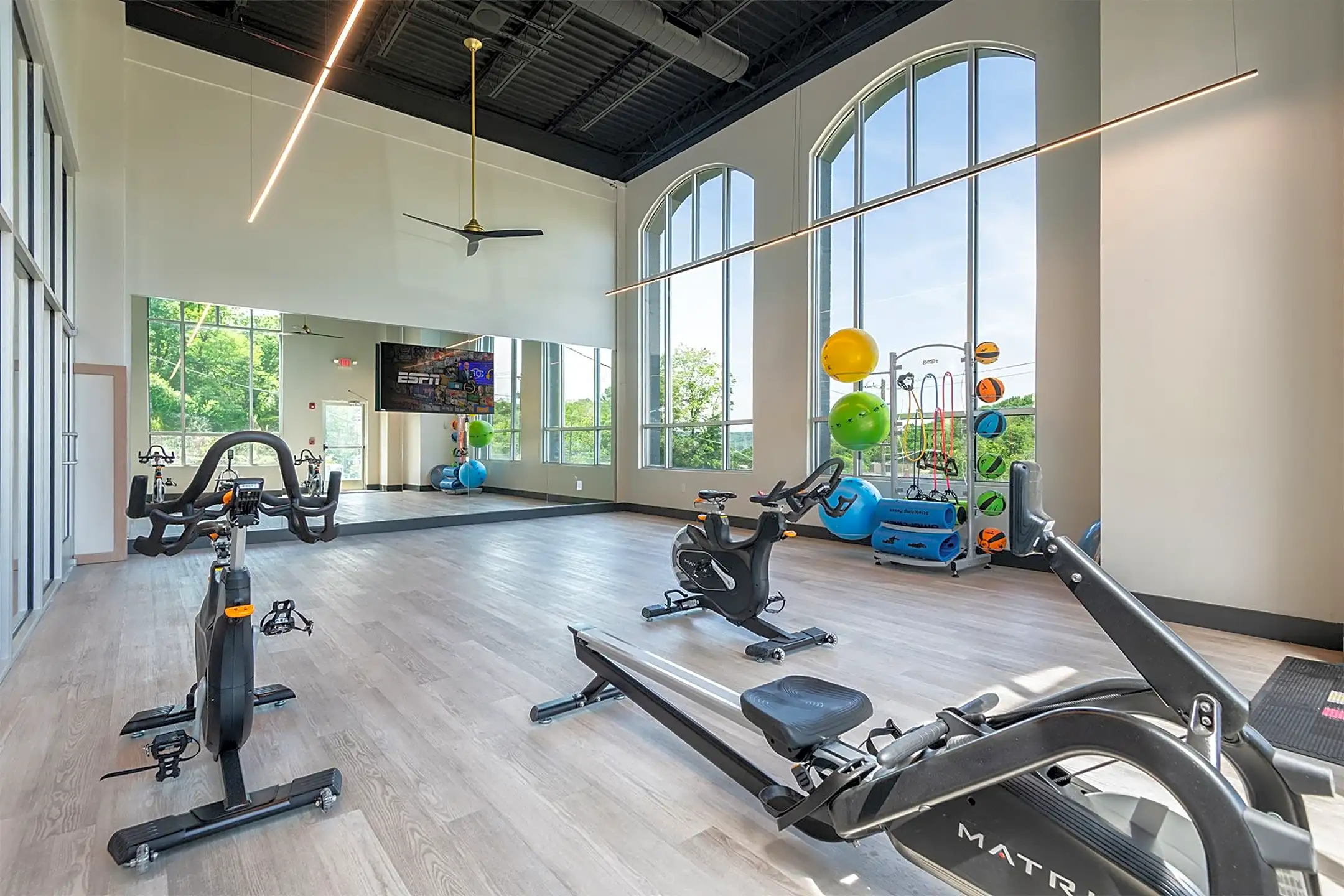 The Heights Apartments By Albion 717 Martin Luther King Dr W