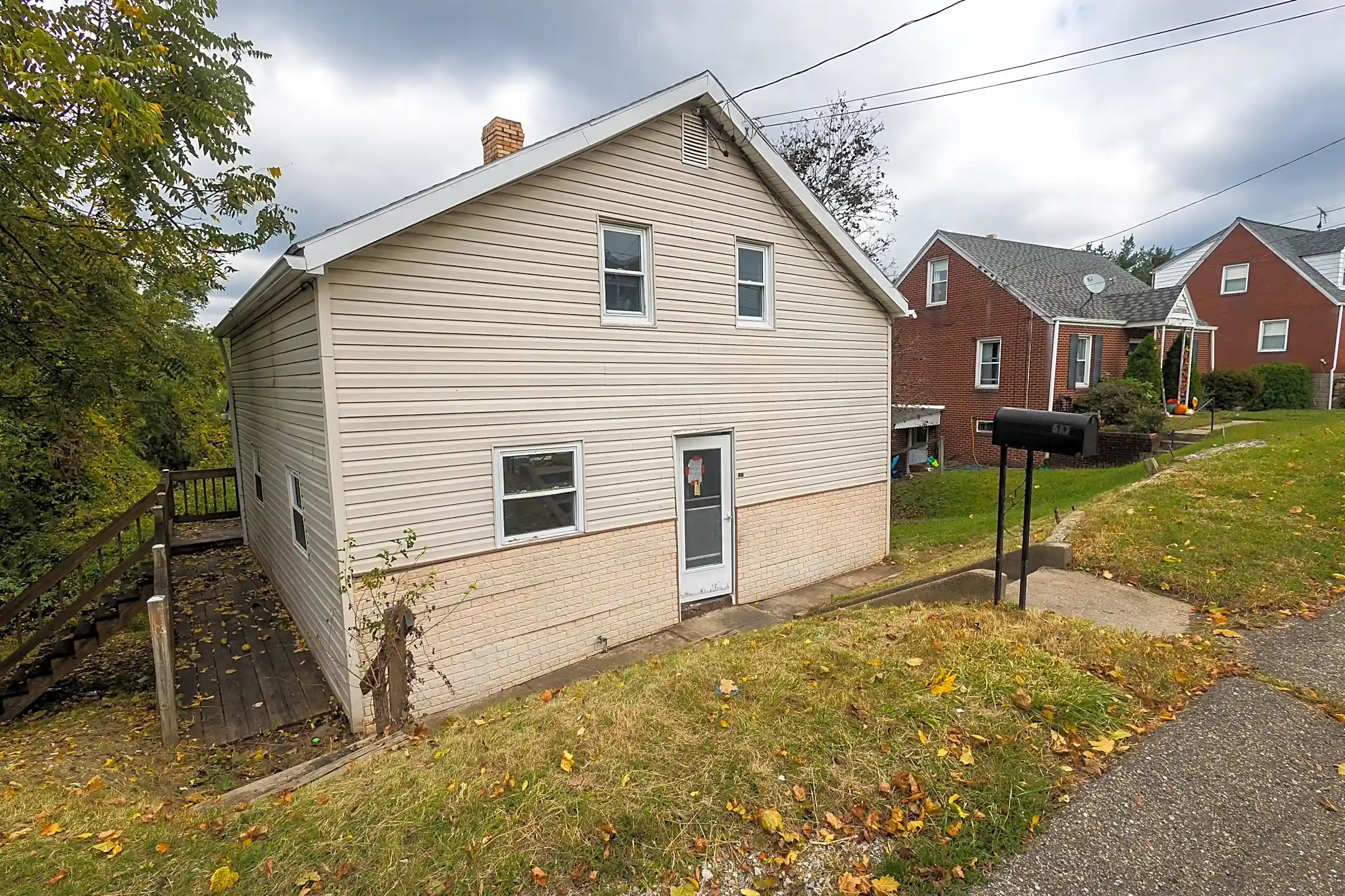 587 Stephens St Ambridge, PA Houses for Rent Rent.