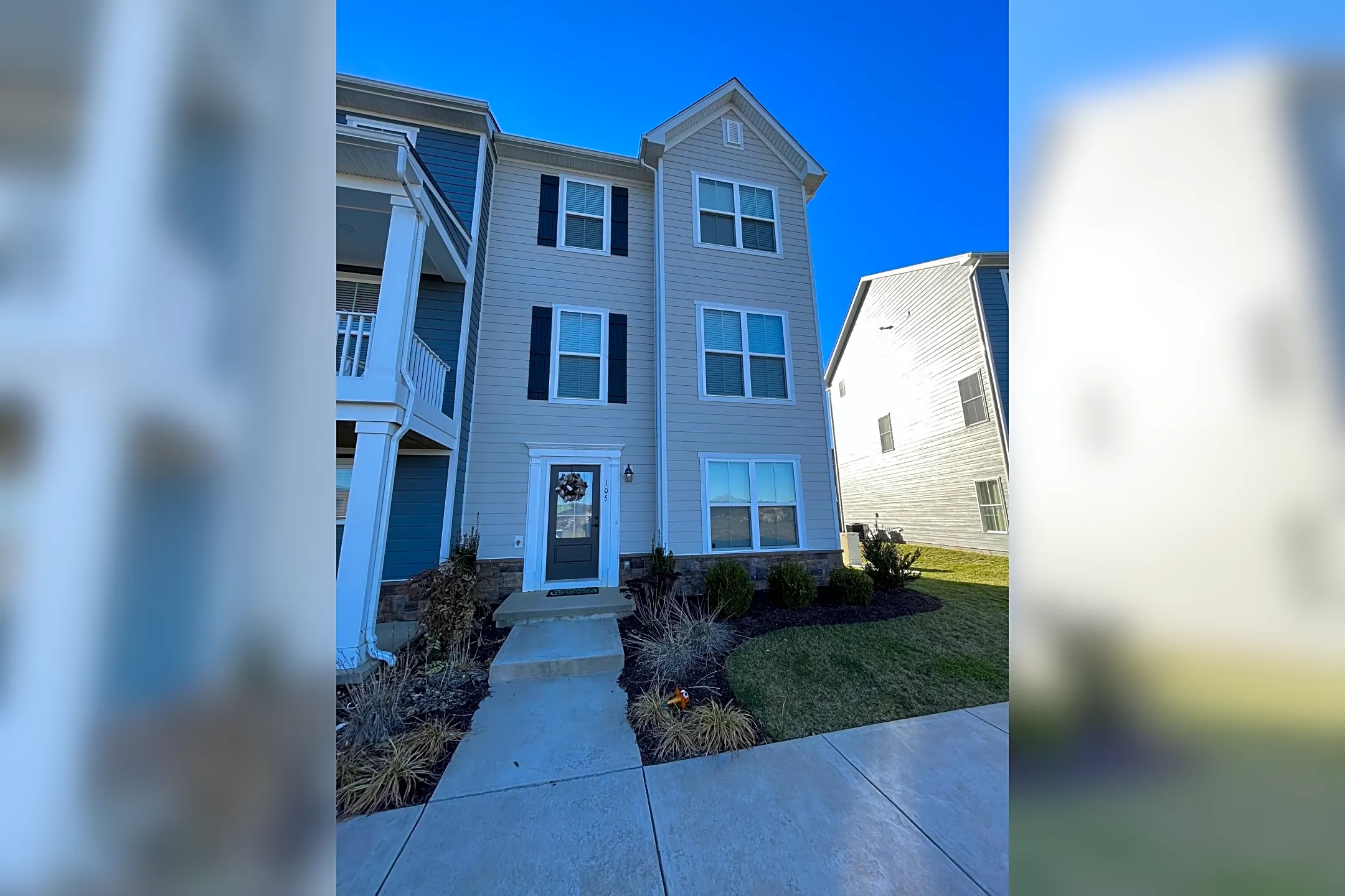 105 Broad St Daleville, VA Townhomes for Rent Rent.