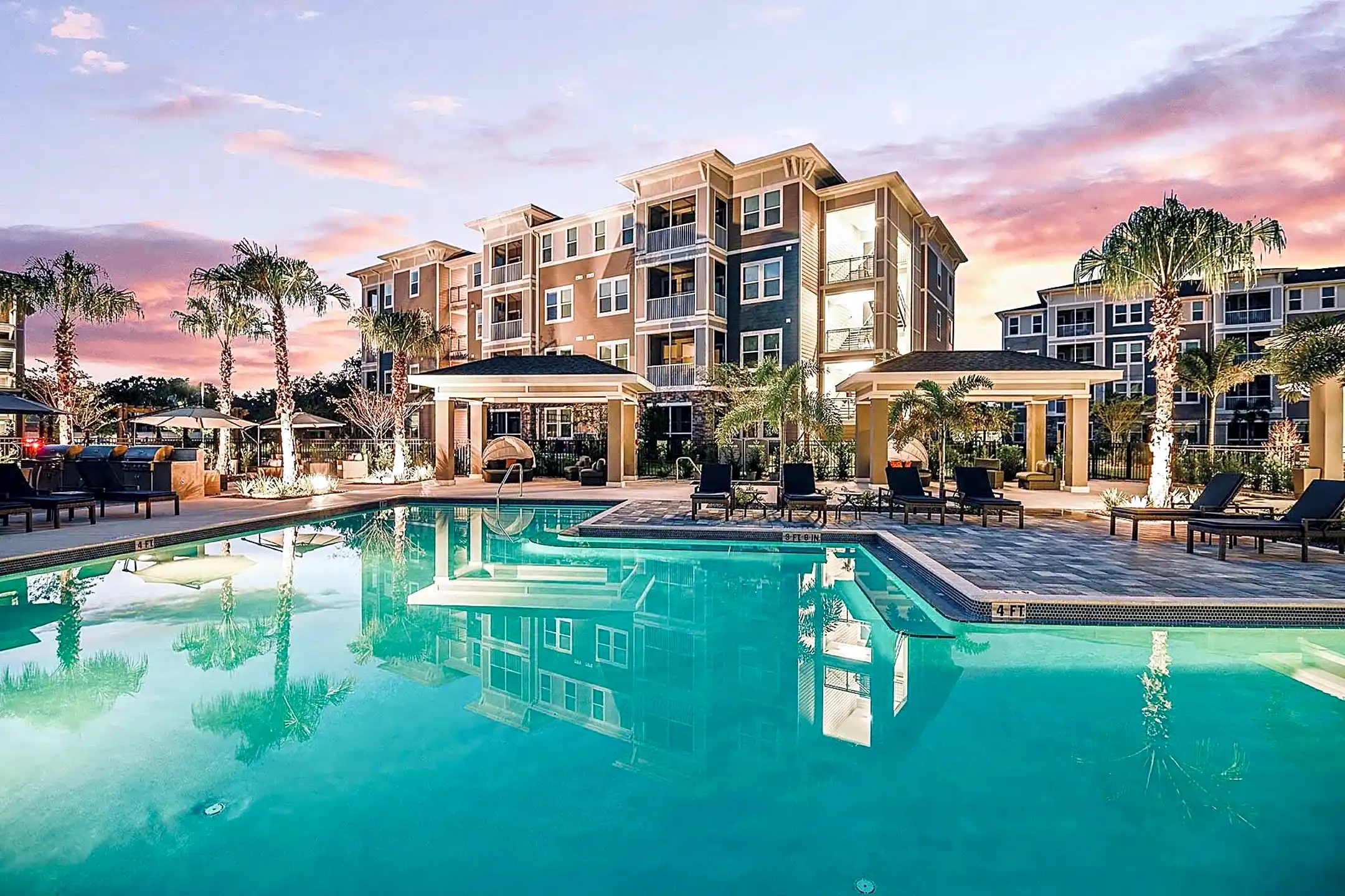 Dunedin Commons Apartments Dunedin, FL 34698