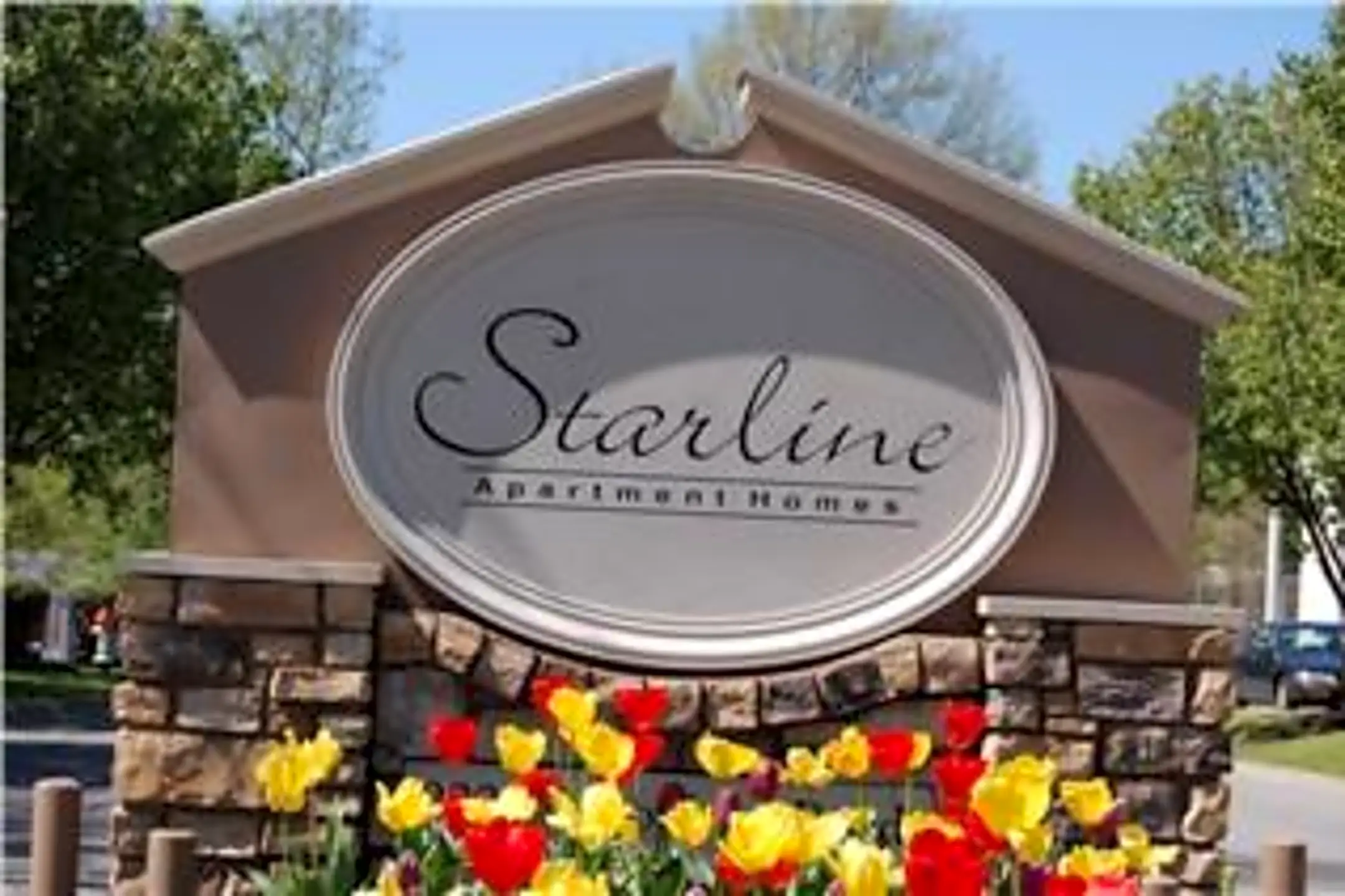 Starline Apartments Nashville, TN 37217