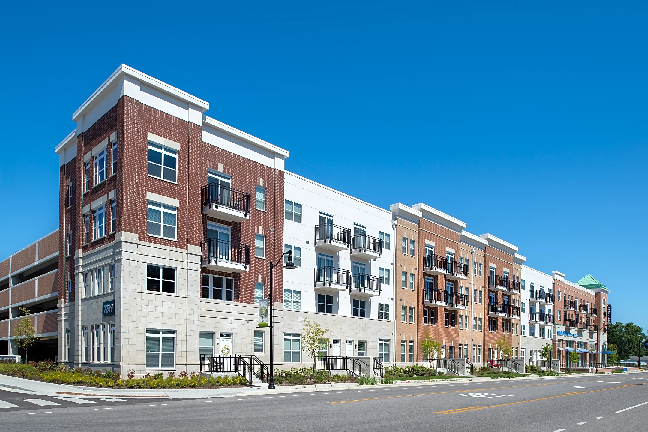 Arbuckle Apartments Brownsburg Indiana