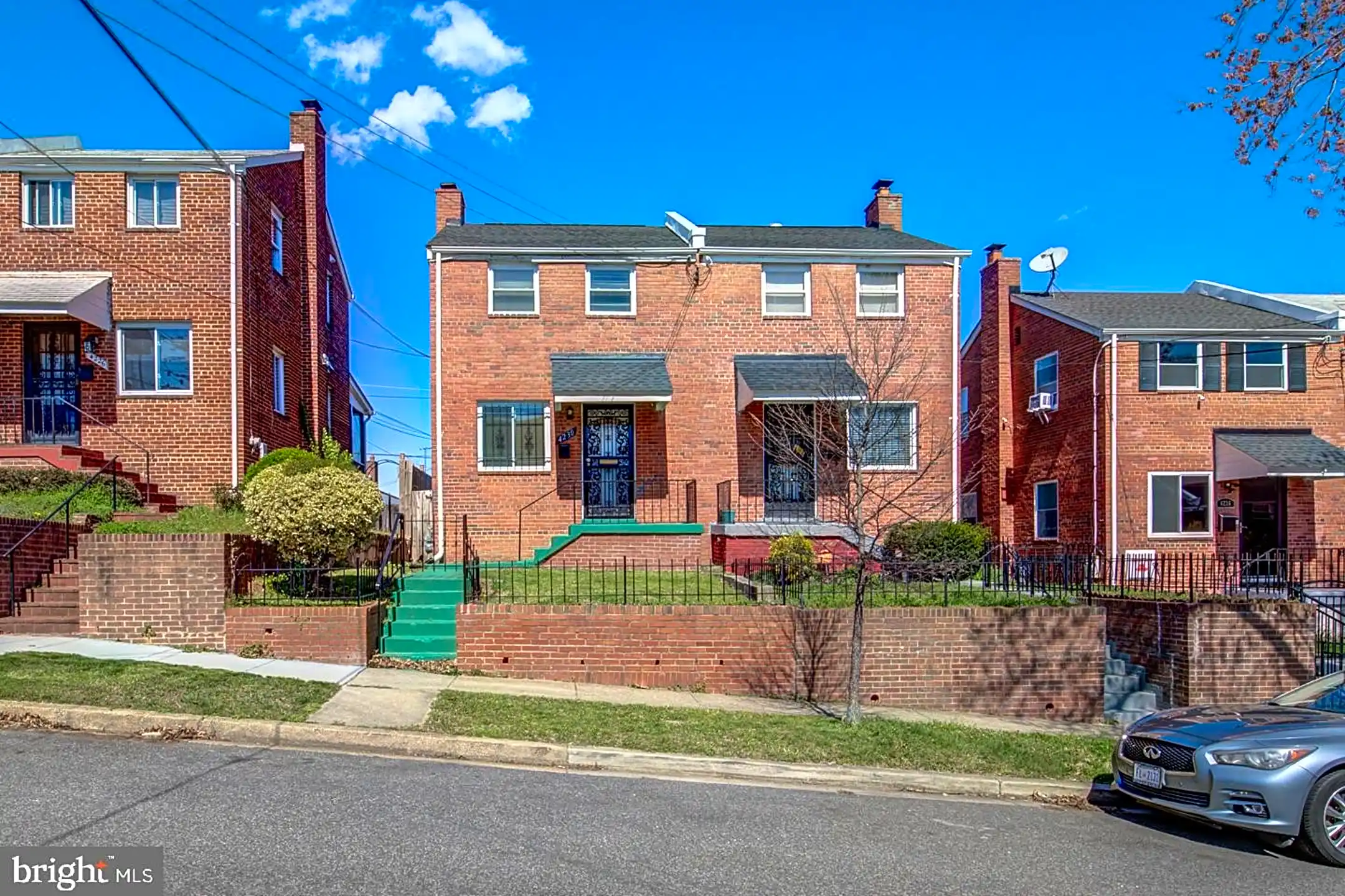 4230 Hildreth St SE Washington, DC Townhomes for Rent Rent.