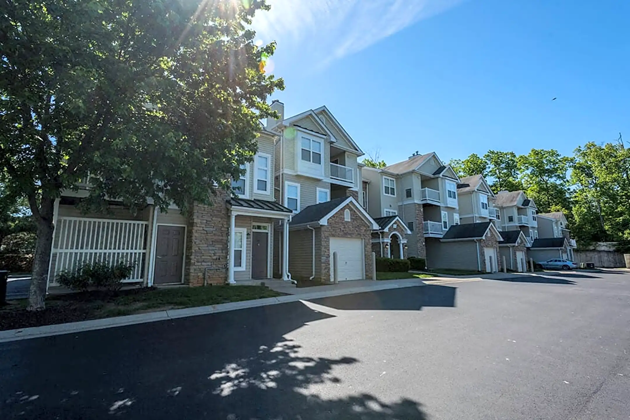 Deer Park Apartments Owings Mills