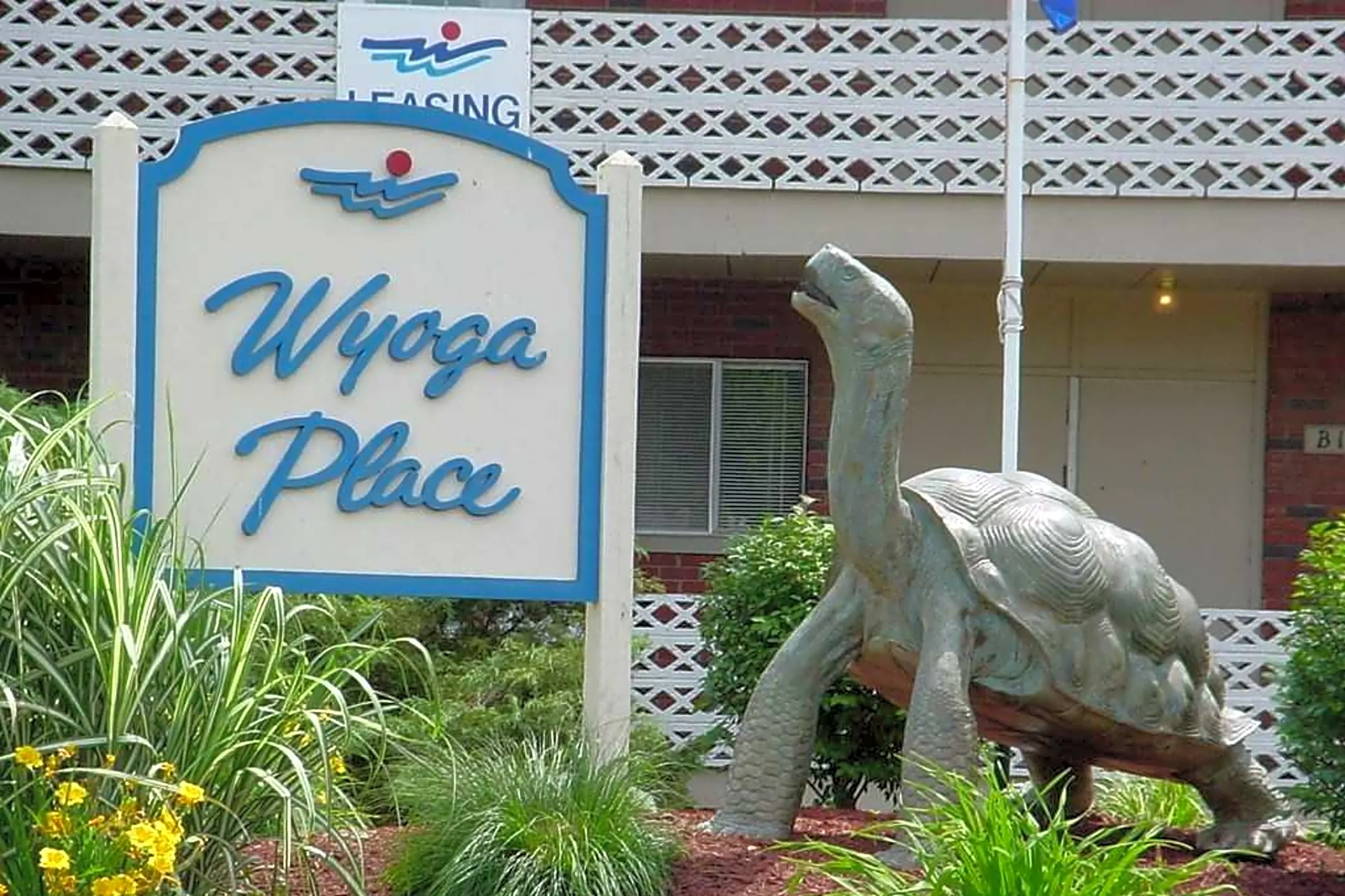 Community Signage - Wyoga Place - Stow, OH