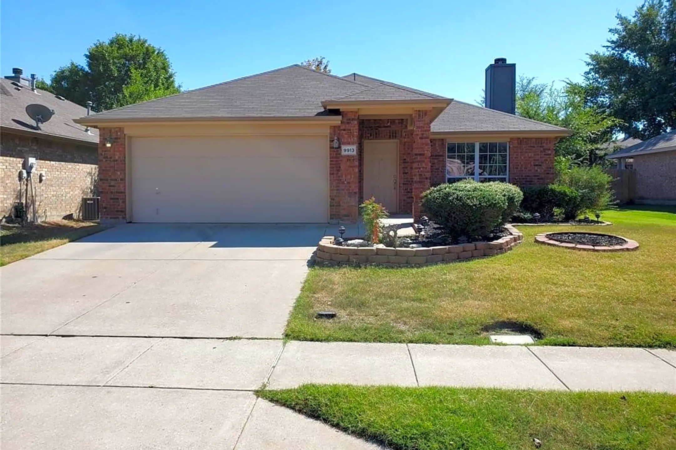 9913 Coolidge Dr Houses McKinney, TX 75072