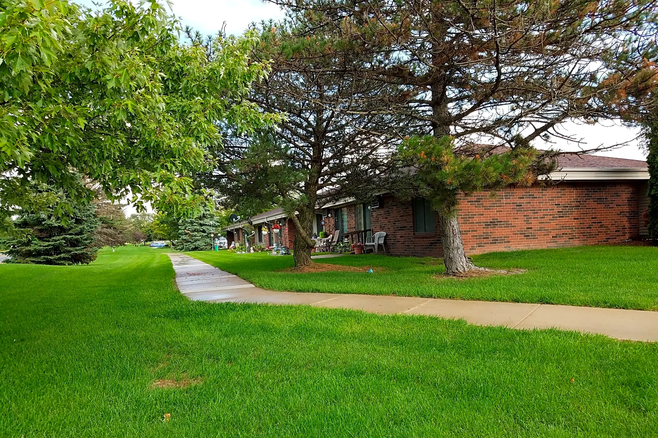 Caro Senior Commons Apartments Caro, MI 48723