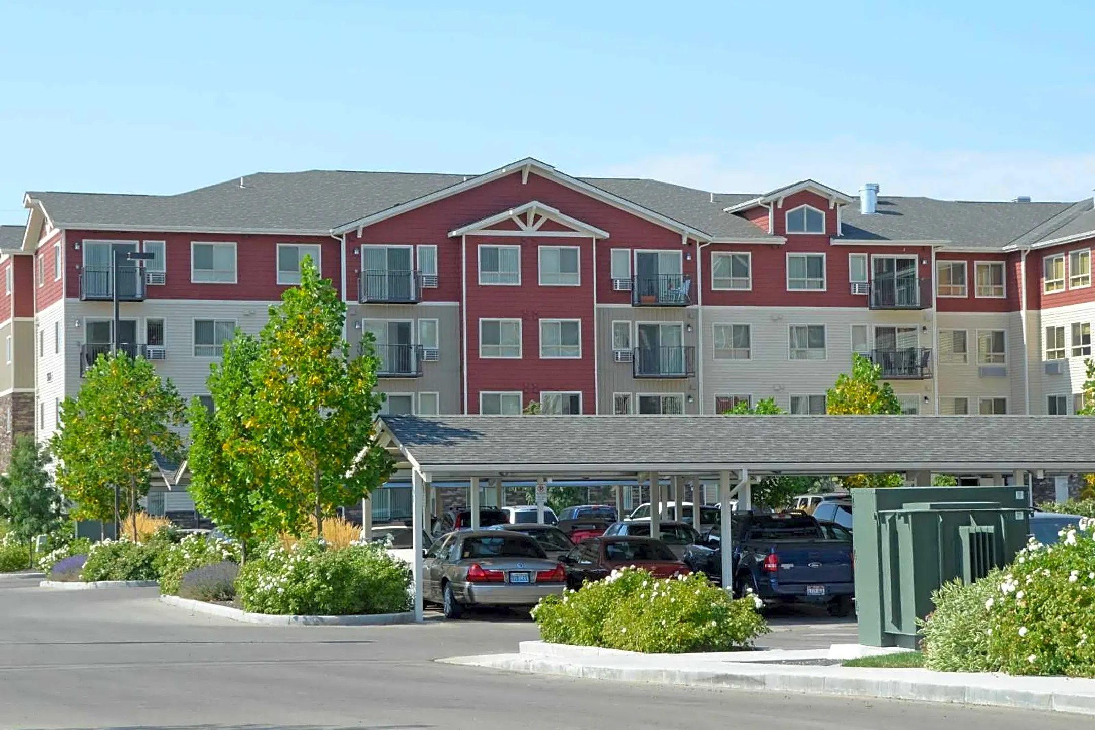Building - Affinity at Boise 55+ Living - Boise, ID