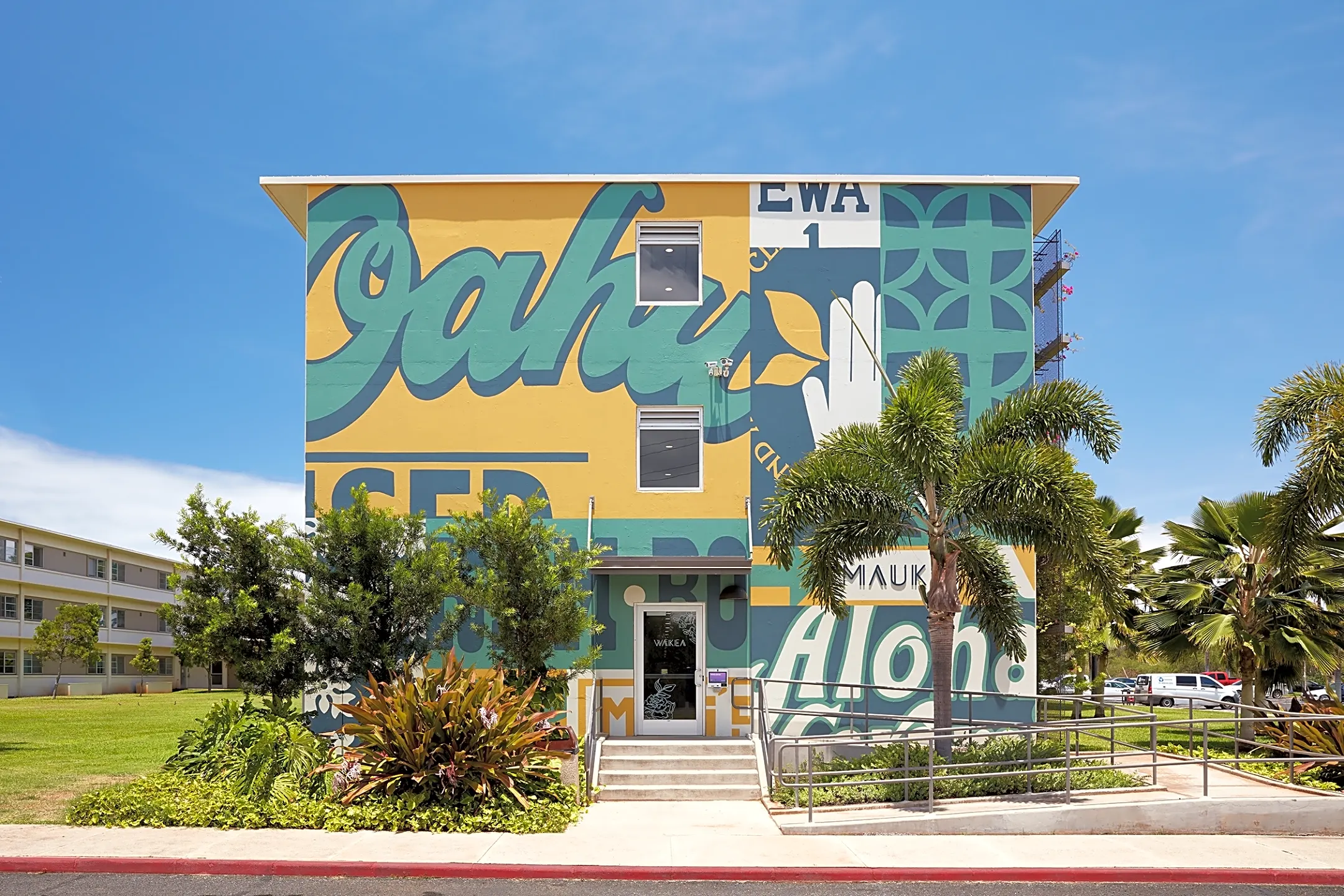 Wakea Garden Apartments Kapolei, HI 96707