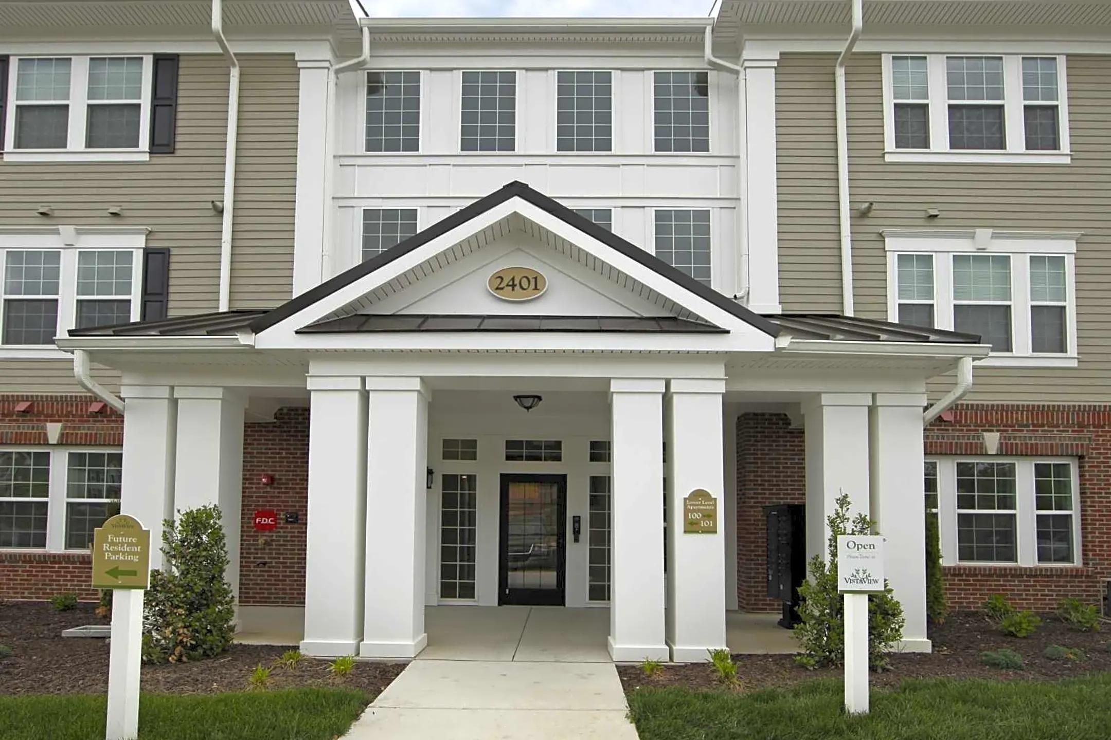 Vista View Of Whittier Apartments - Frederick, MD 21702