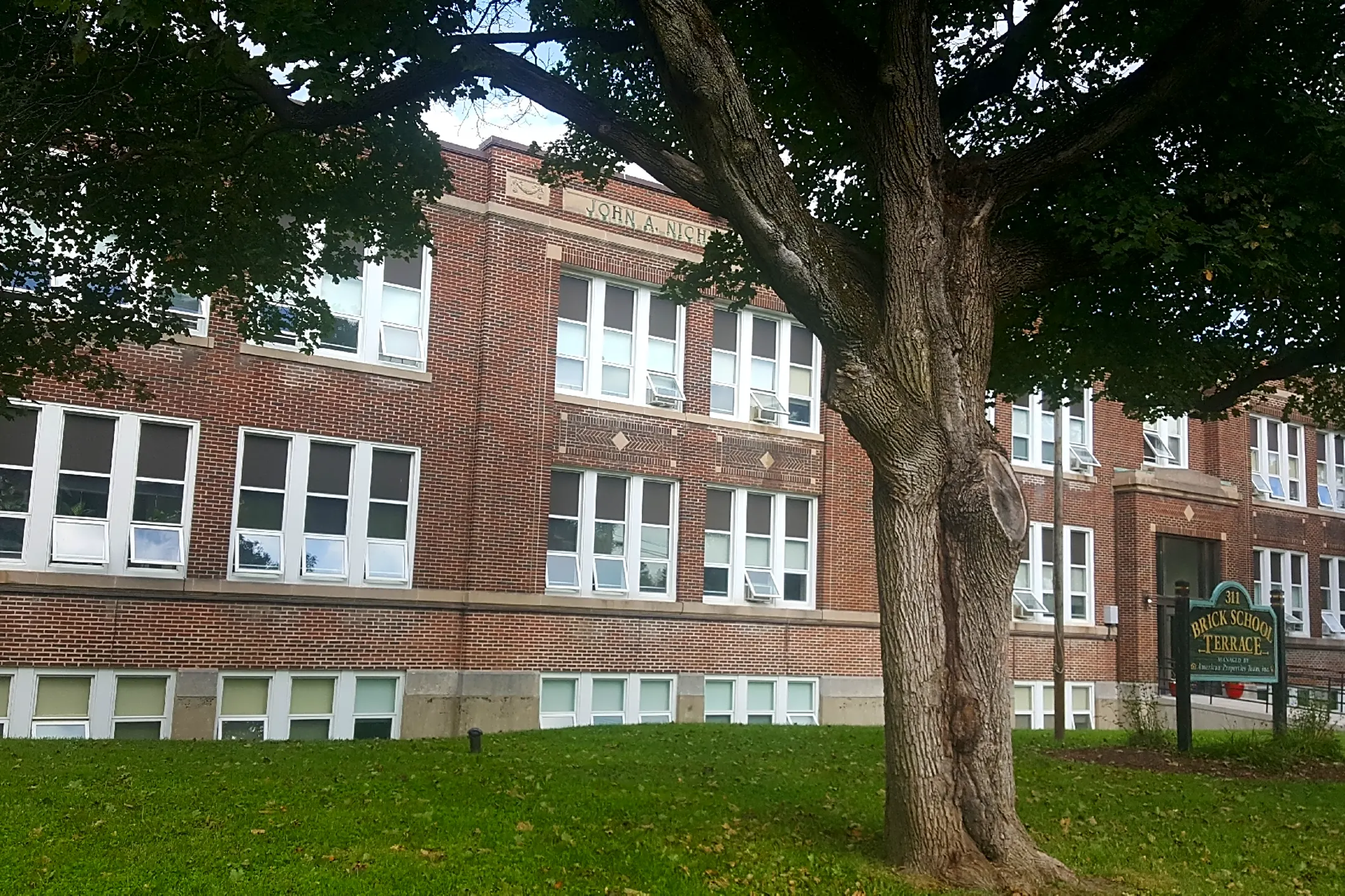 Brick School Terrace Senior Housing - 311 North Ave | Syracuse, NY ...