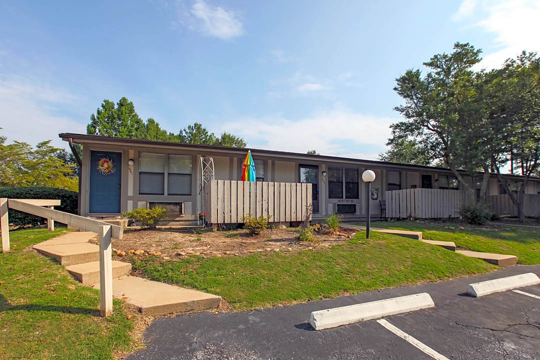 Springbrook Apartments Anderson South Carolina