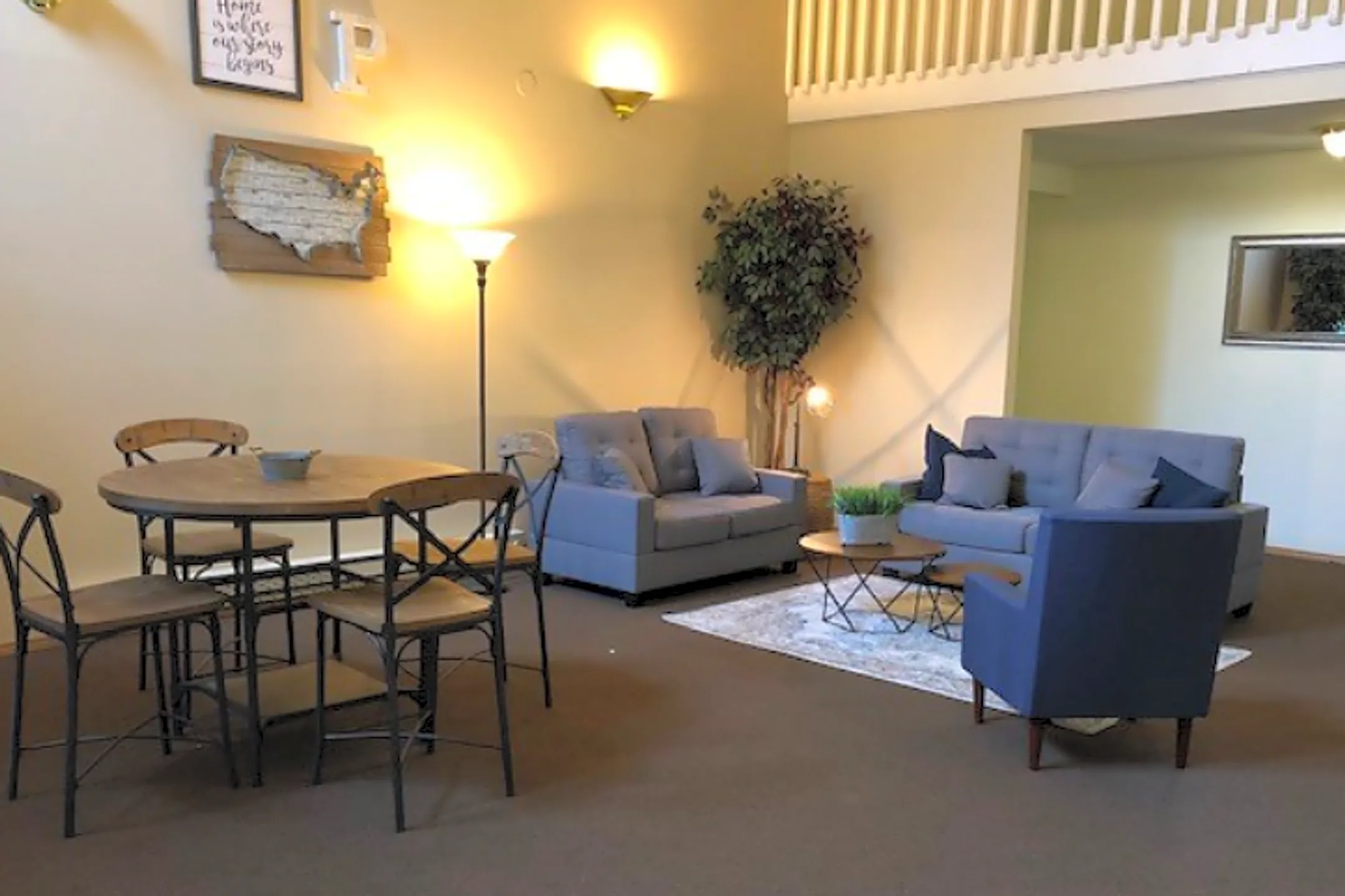 Prairie Landing Apartments 140 W School St Sharon, WI Apartments