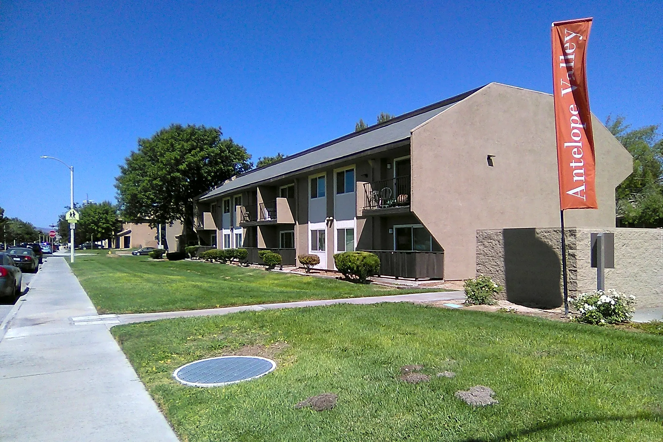 Apartments In Antelope Valley