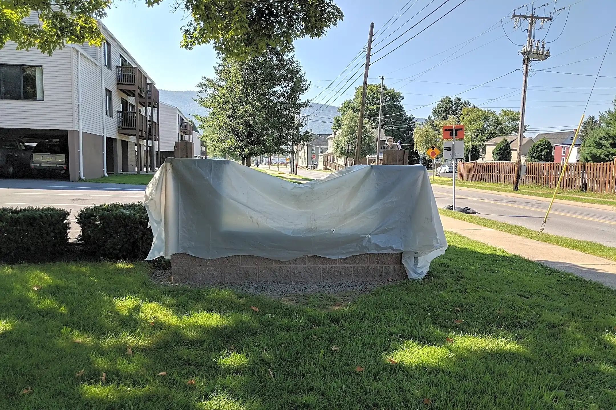 Lock Haven Gardens Apartments Lock Haven, PA 17745