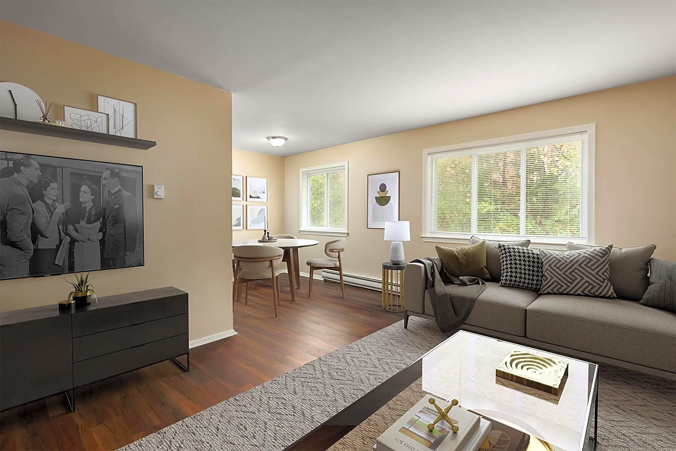 Element Concord Apartments 10500 Hackberry Drive Sappington, MO